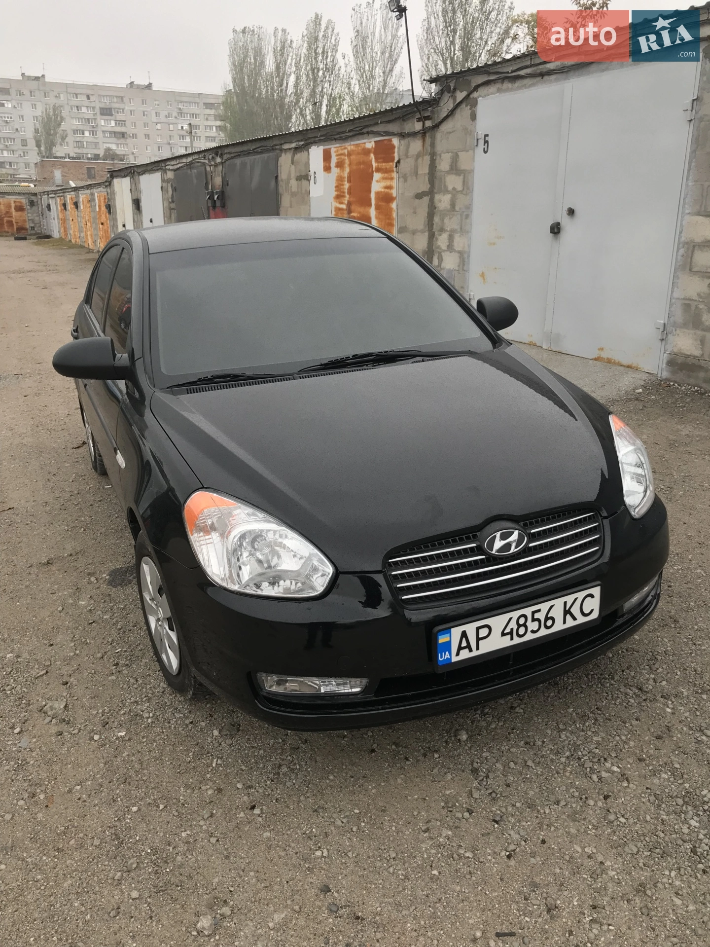 Hyundai Accent, 2009
