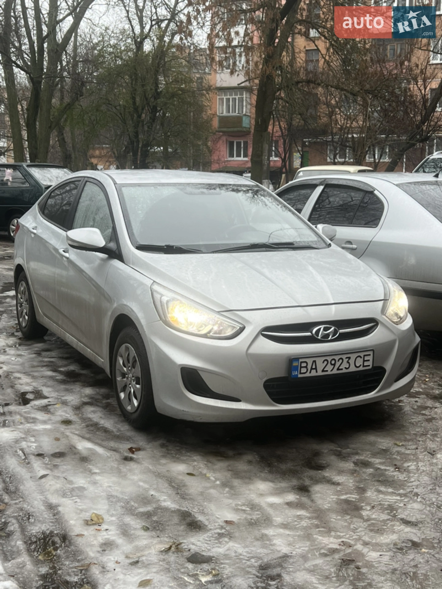 Hyundai Accent, 2016