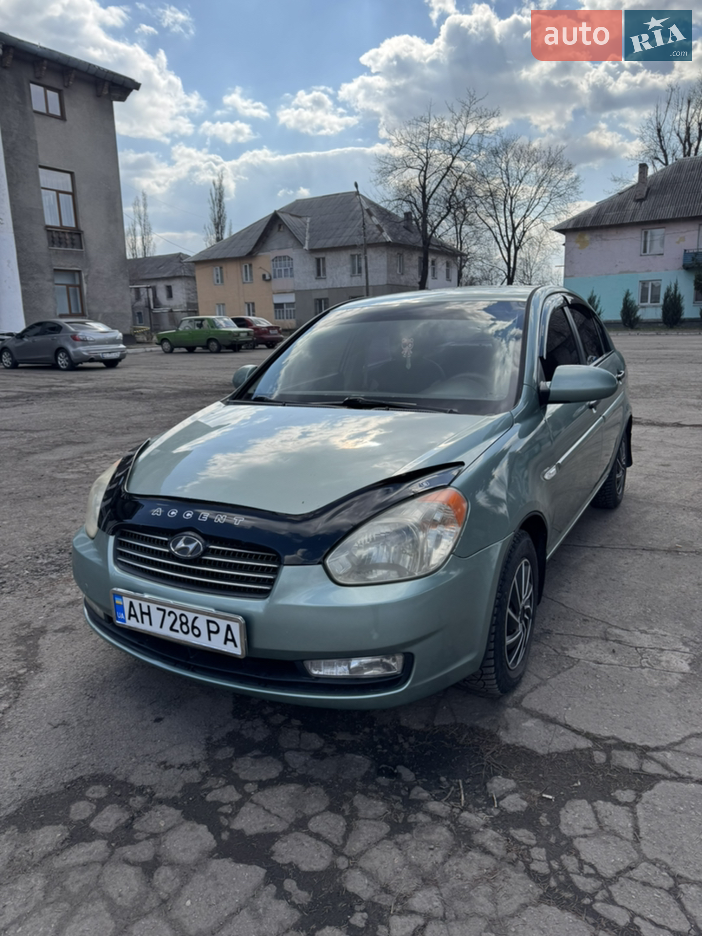 Hyundai Accent, 2006