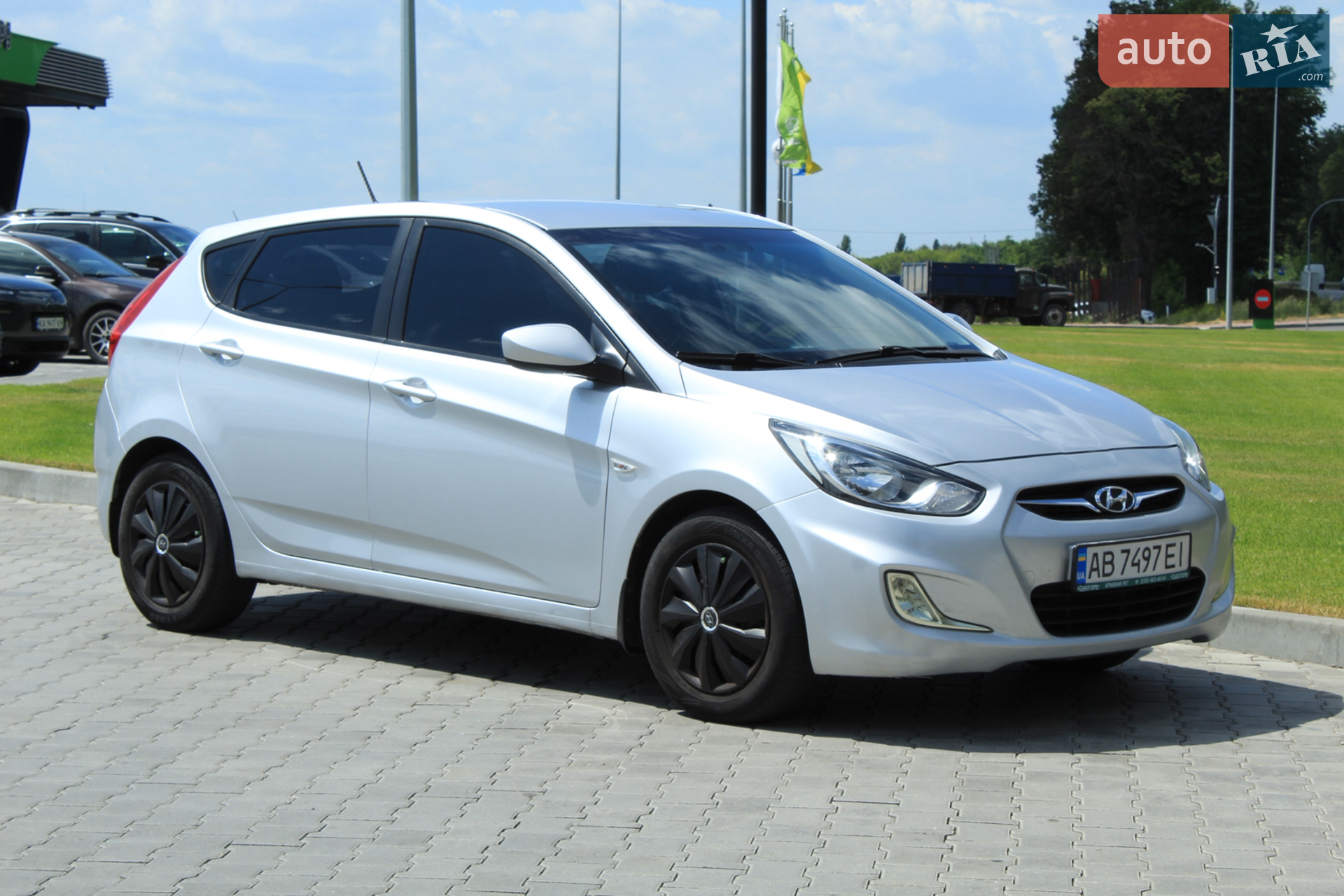 Hyundai Accent, 2013