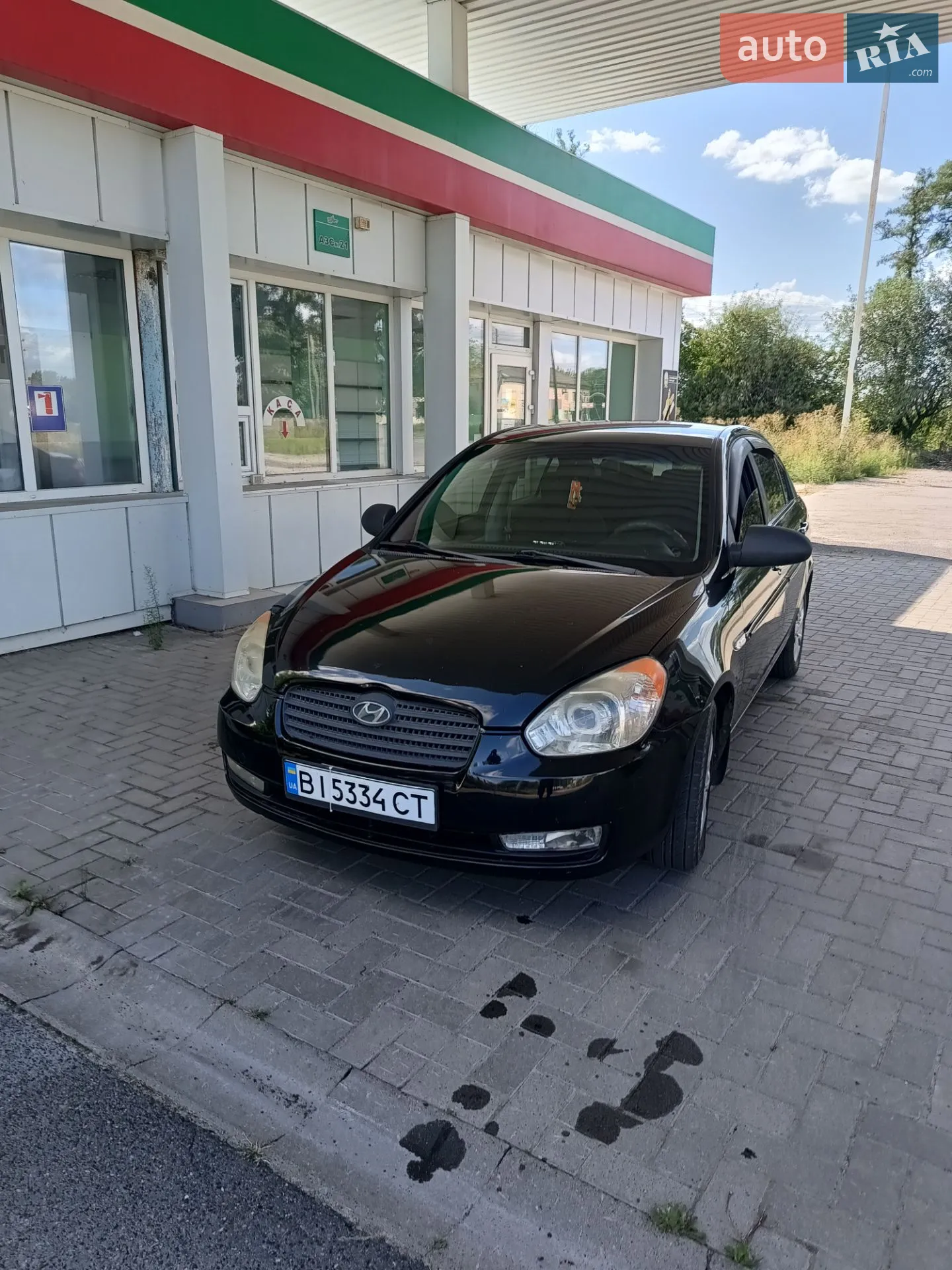 Hyundai Accent, 2010