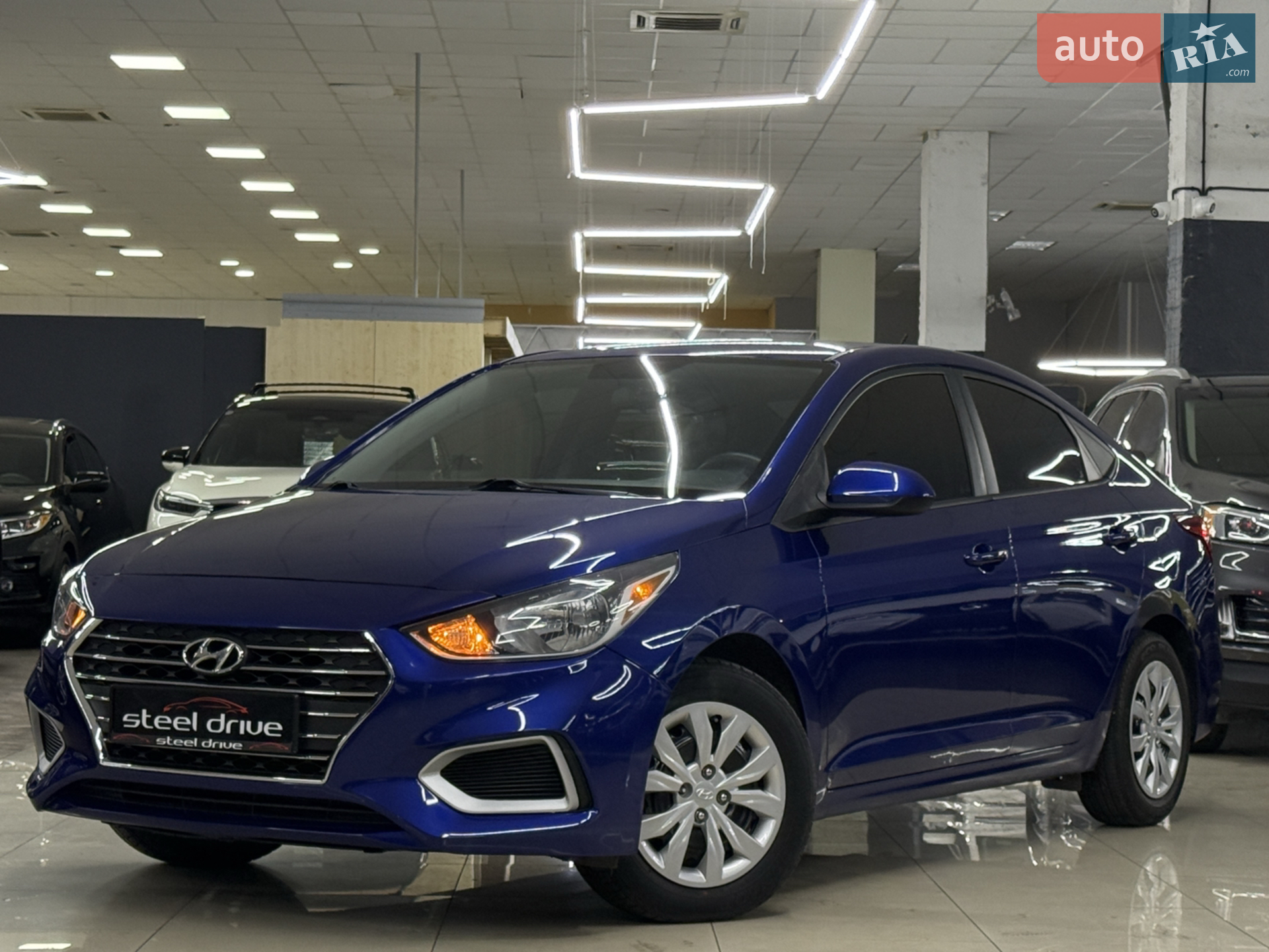 Hyundai Accent, 2019