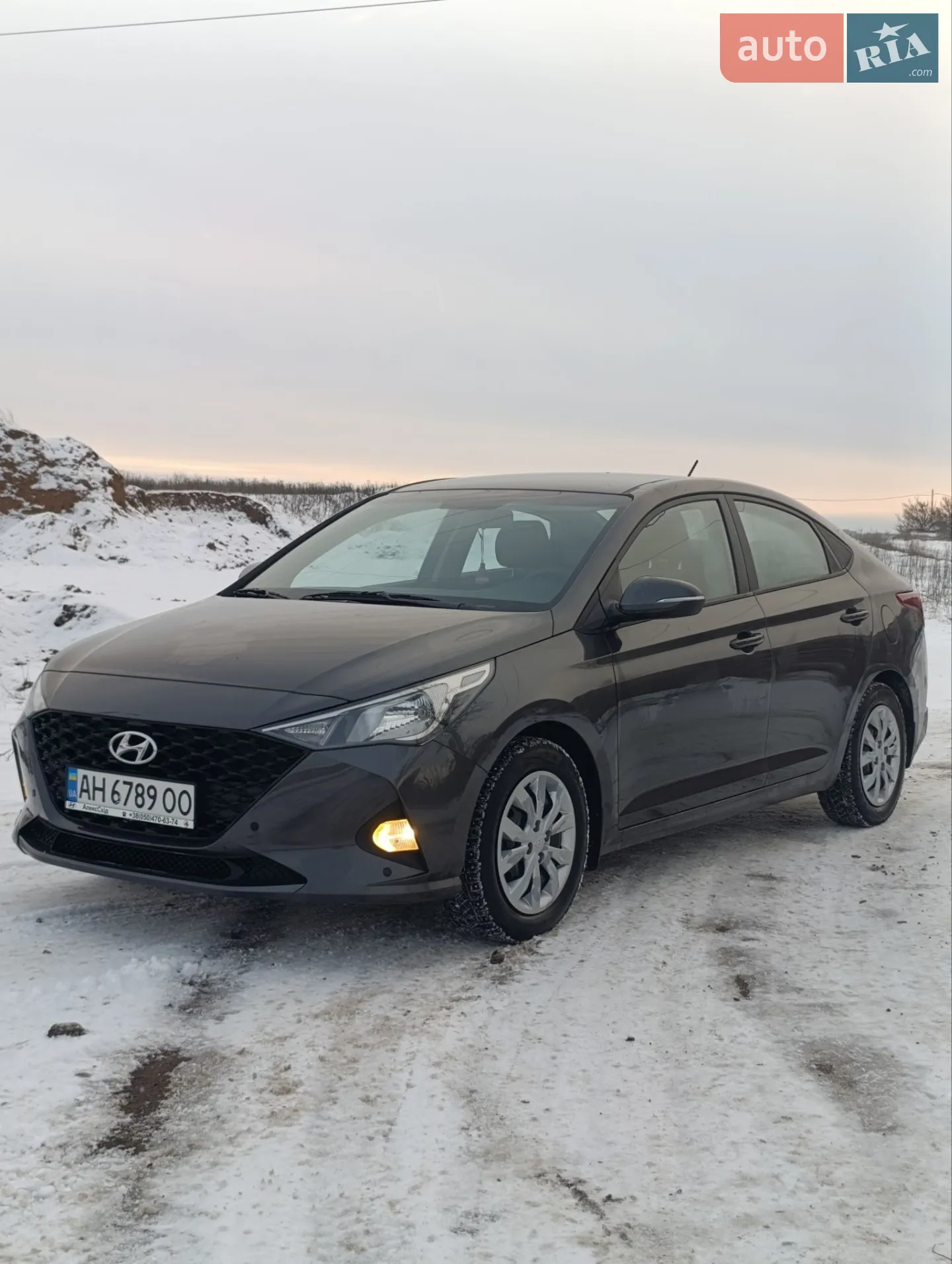 Hyundai Accent, 2021