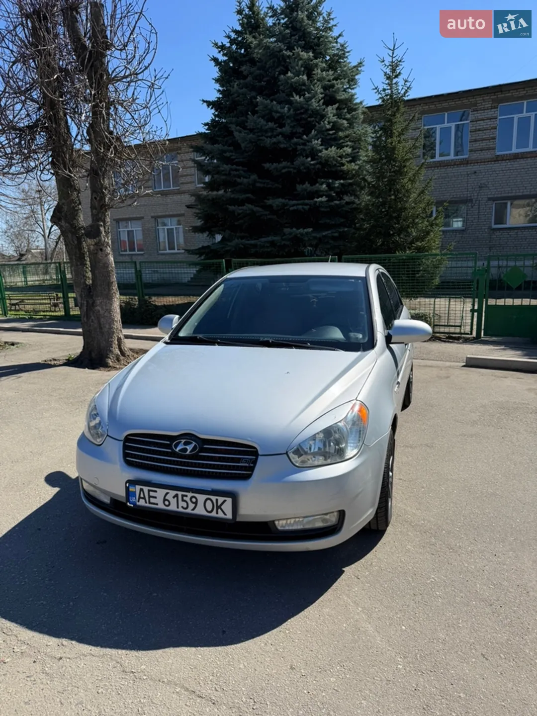 Hyundai Accent, 2008
