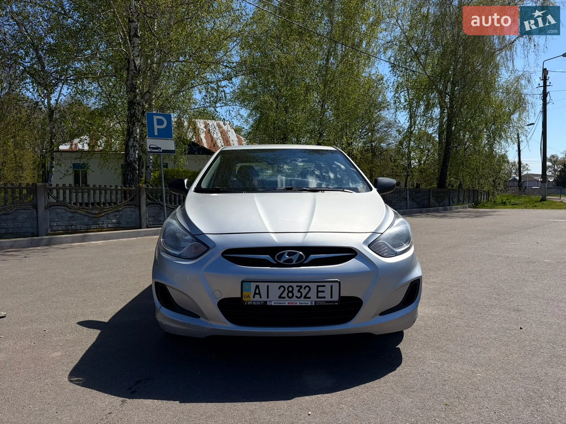 Hyundai Accent, 2013
