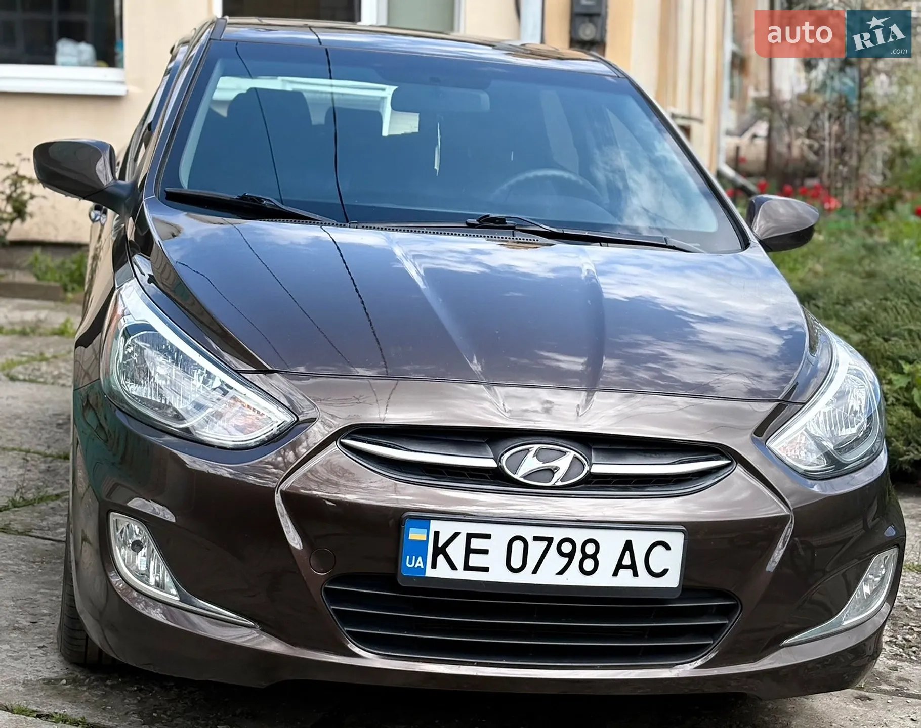 Hyundai Accent, 2016