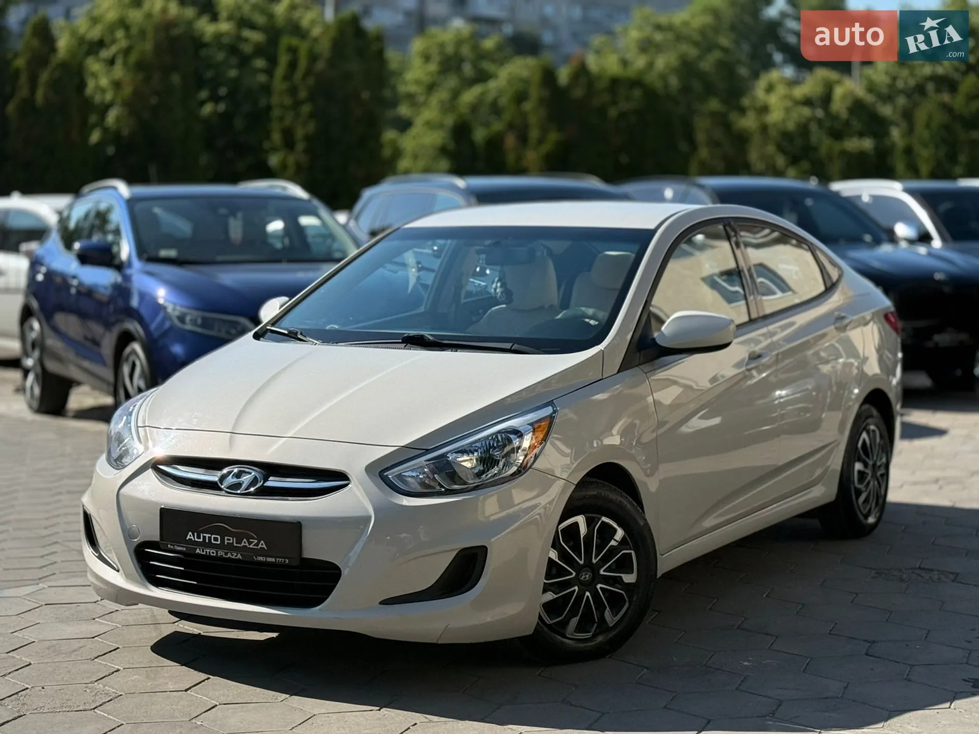 Hyundai Accent, 2016