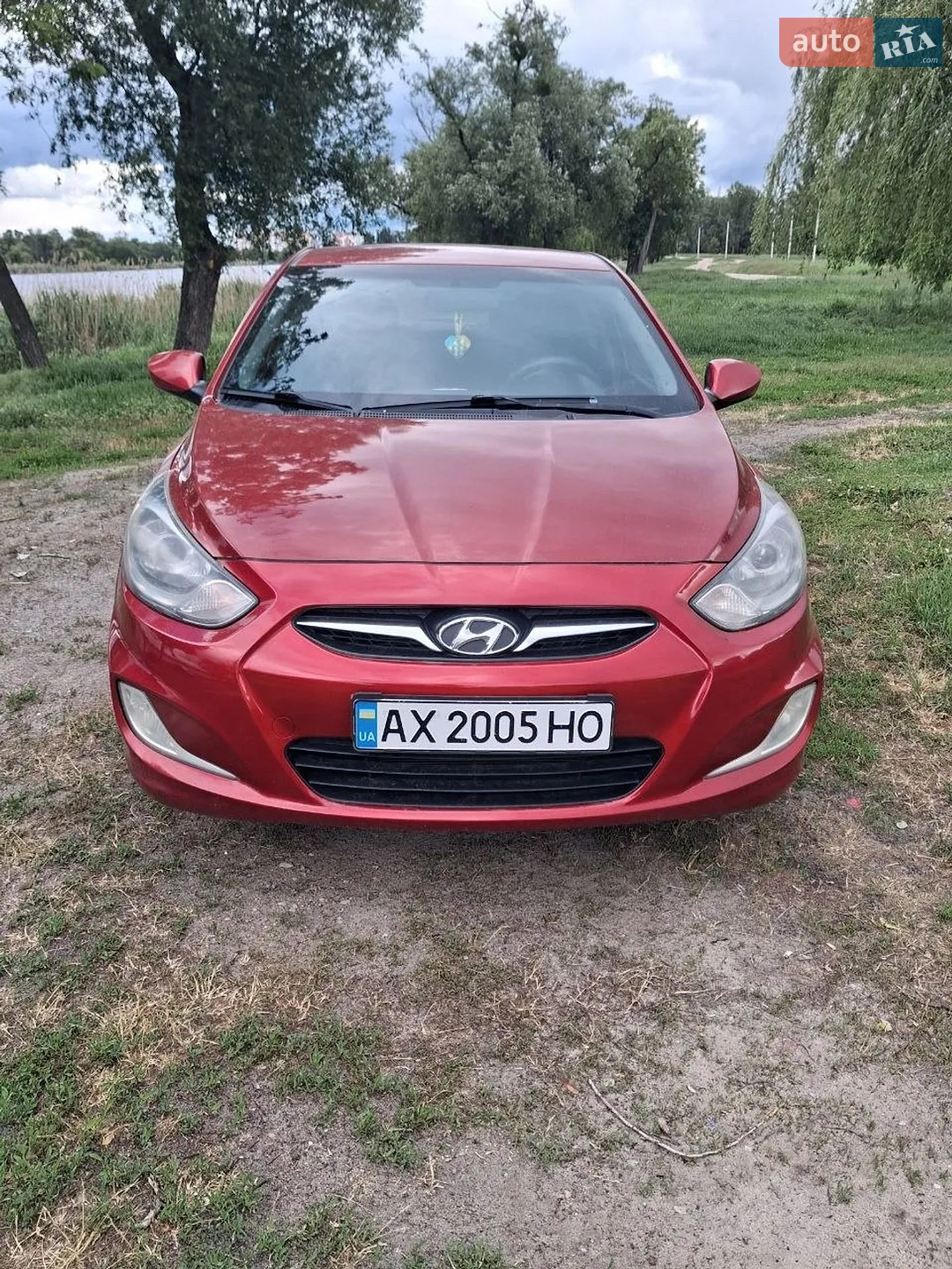 Hyundai Accent, 2012