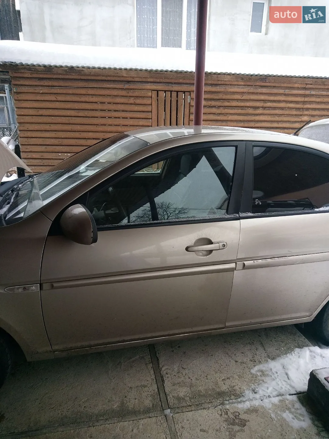 Hyundai Accent, 2007