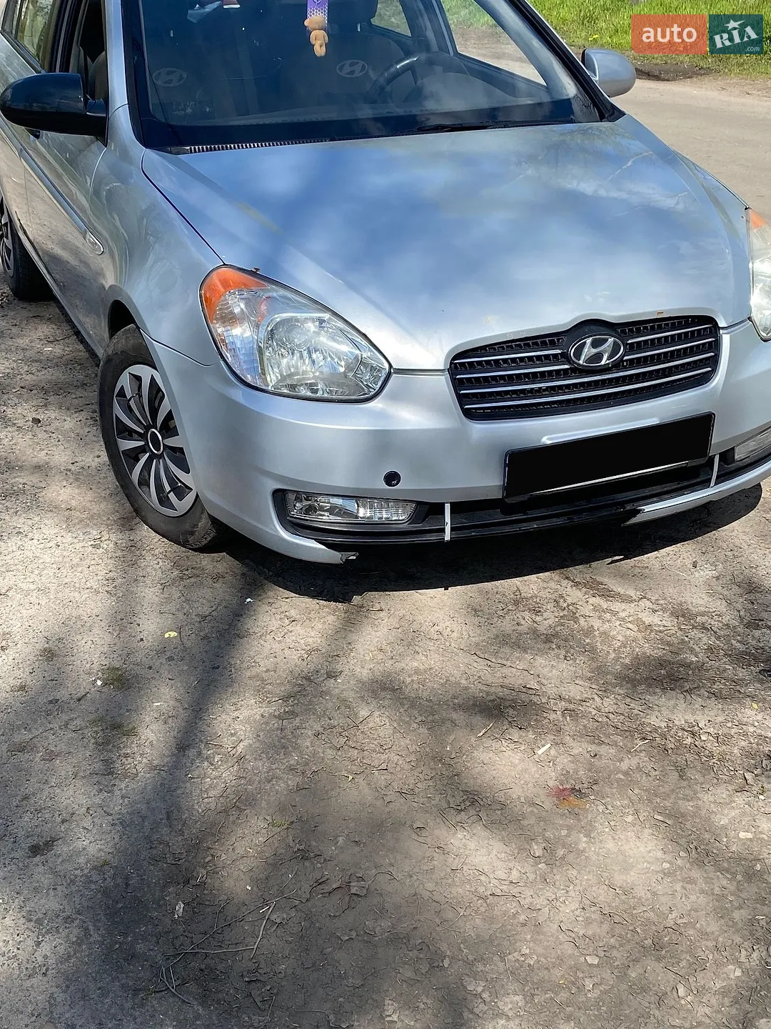 Hyundai Accent, 2008