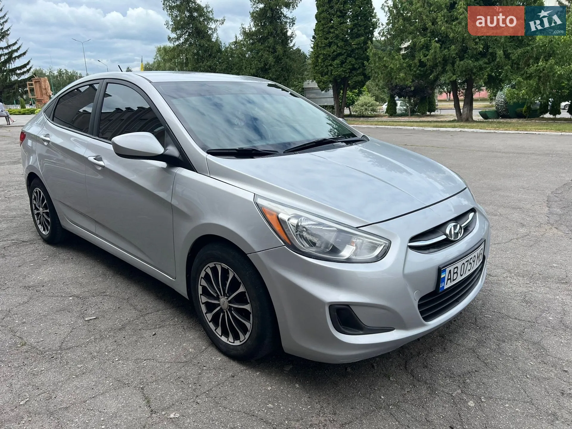 Hyundai Accent, 2016