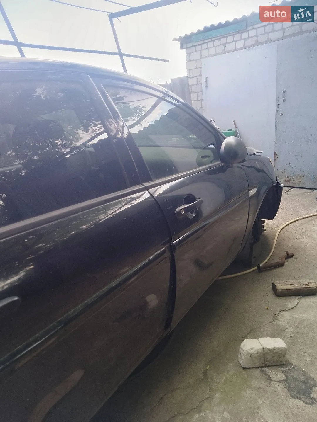 Hyundai Accent, 2008