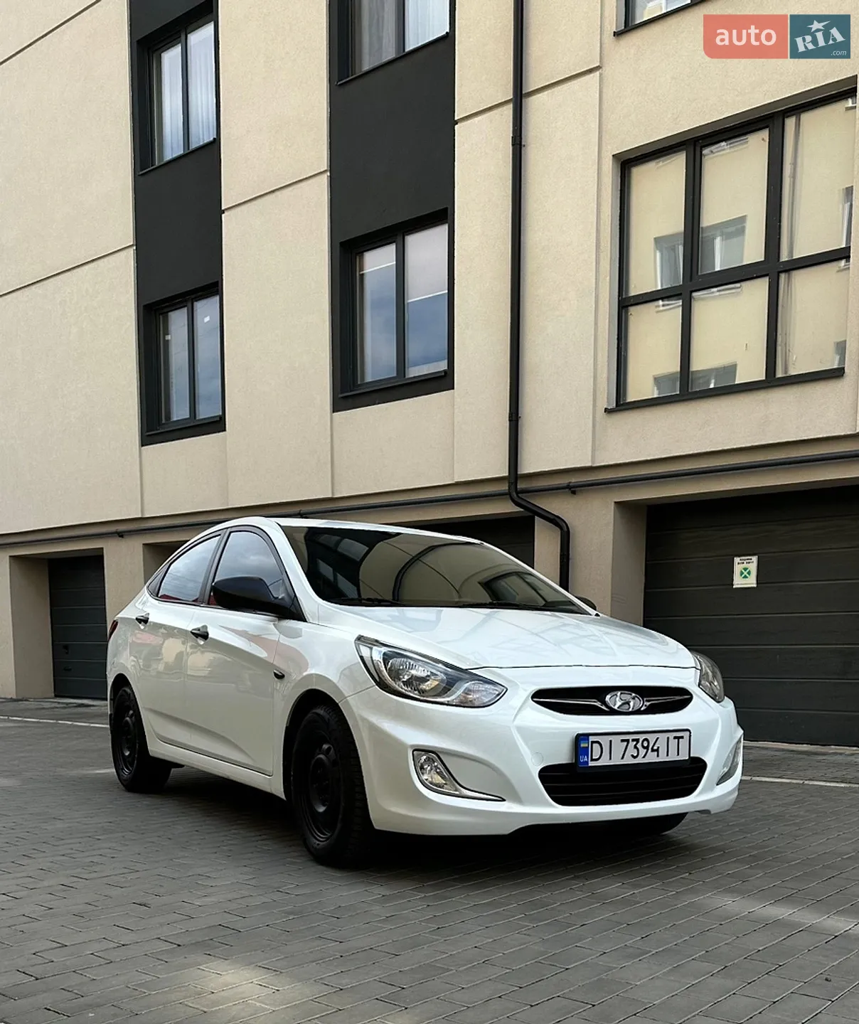 Hyundai Accent, 2014