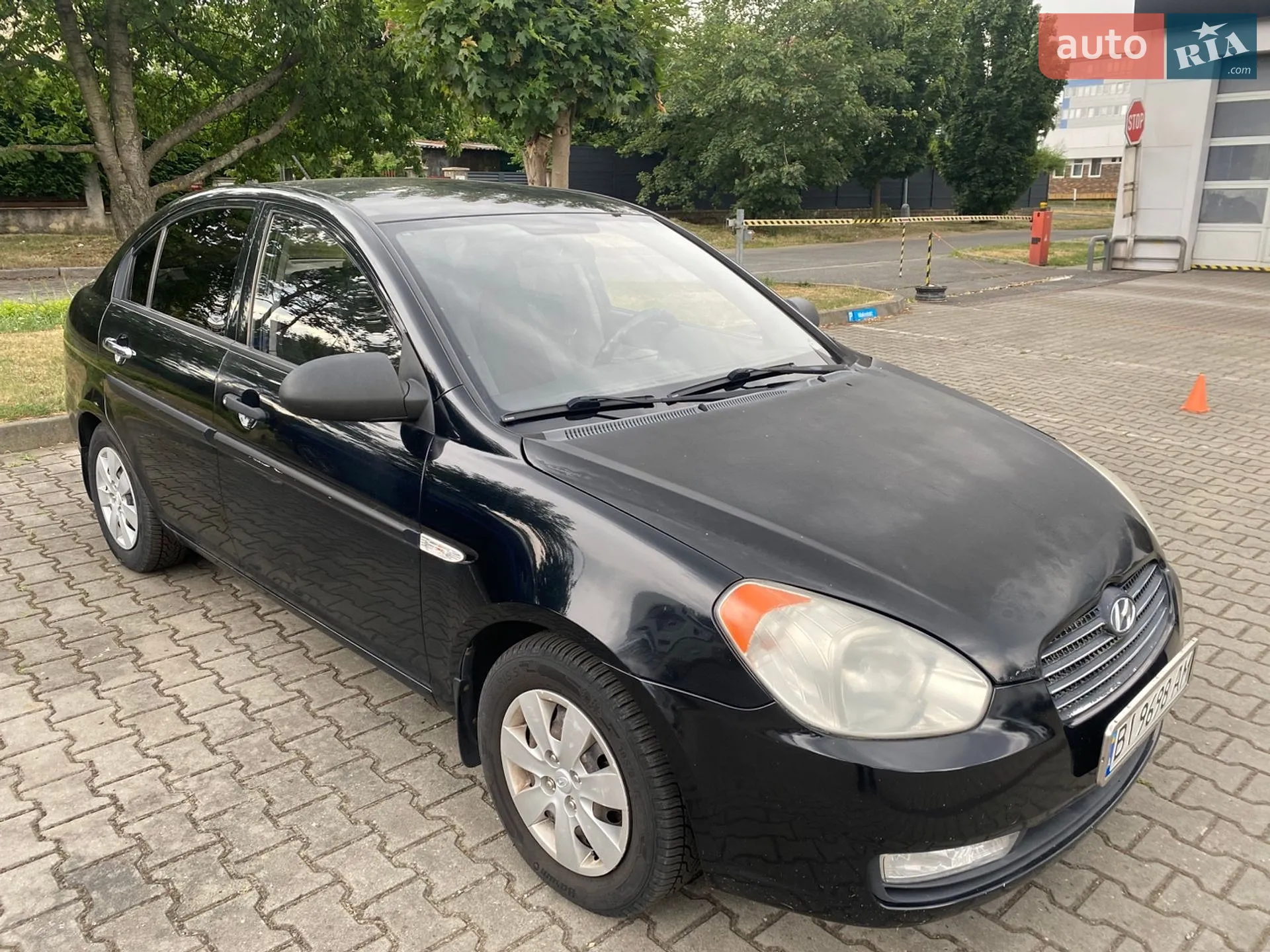 Hyundai Accent, 2010