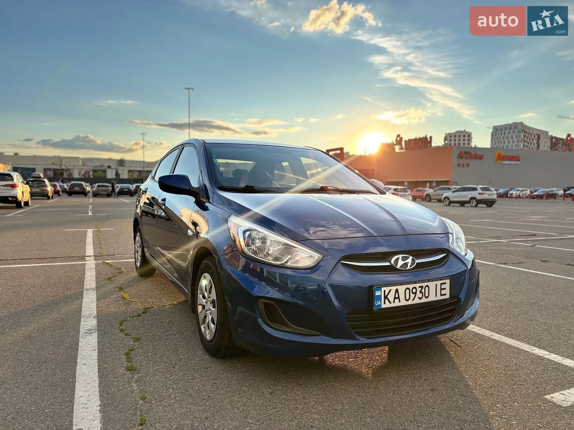 Hyundai Accent, 2016