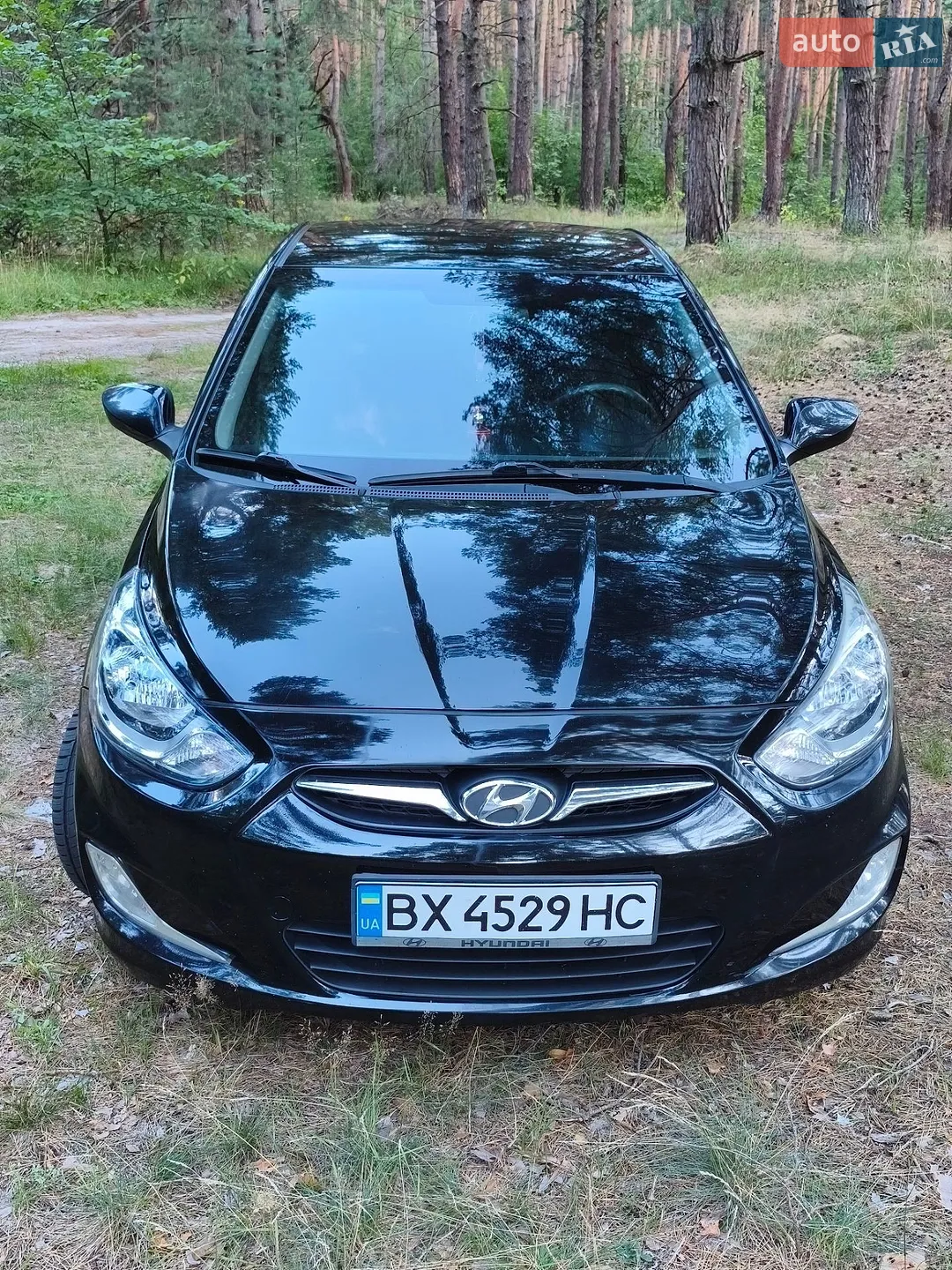 Hyundai Accent, 2012