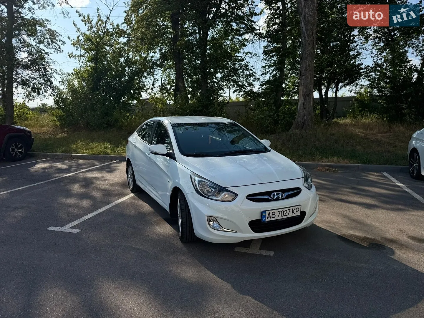 Hyundai Accent, 2013