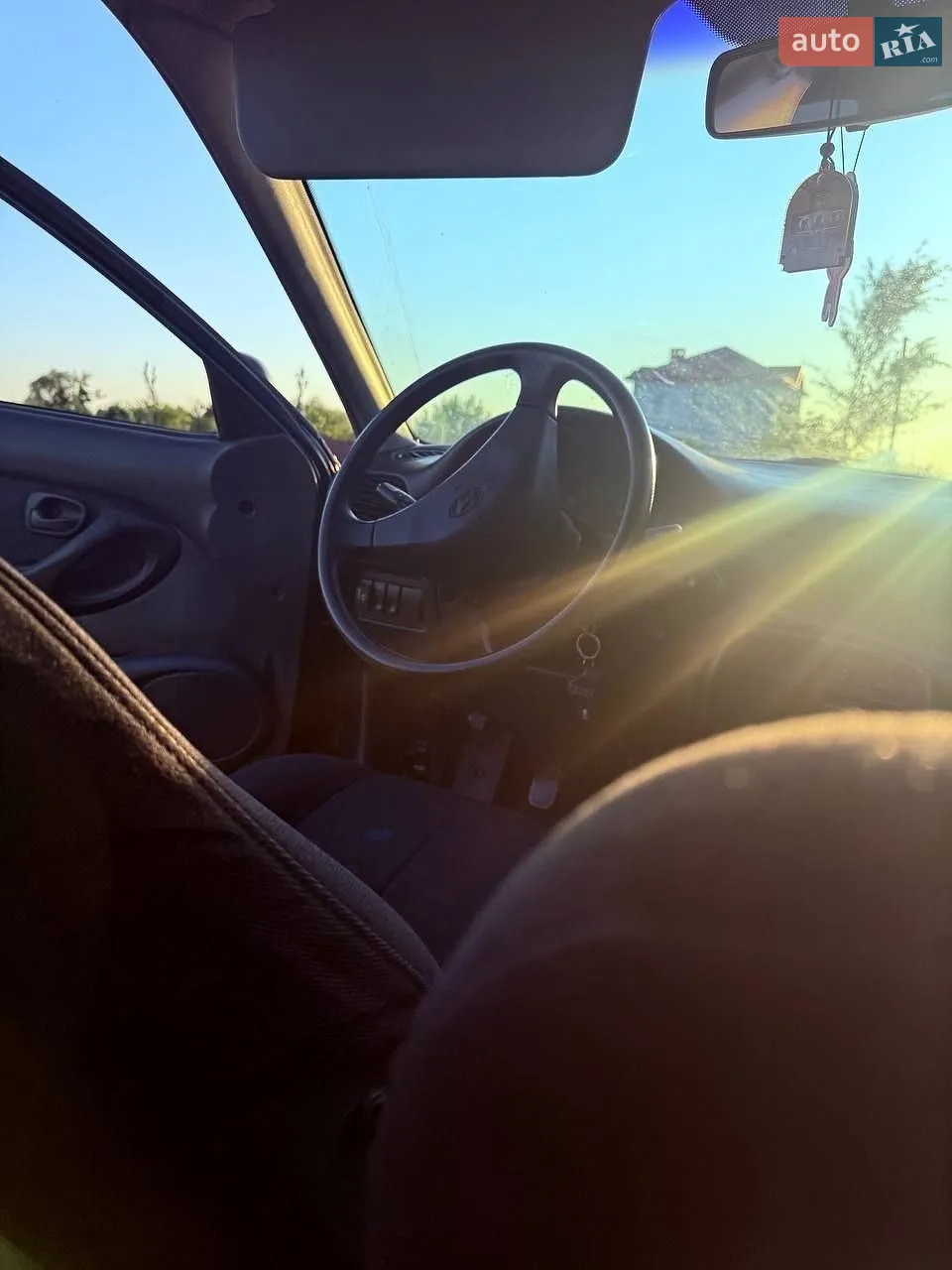 Hyundai Accent, 1997