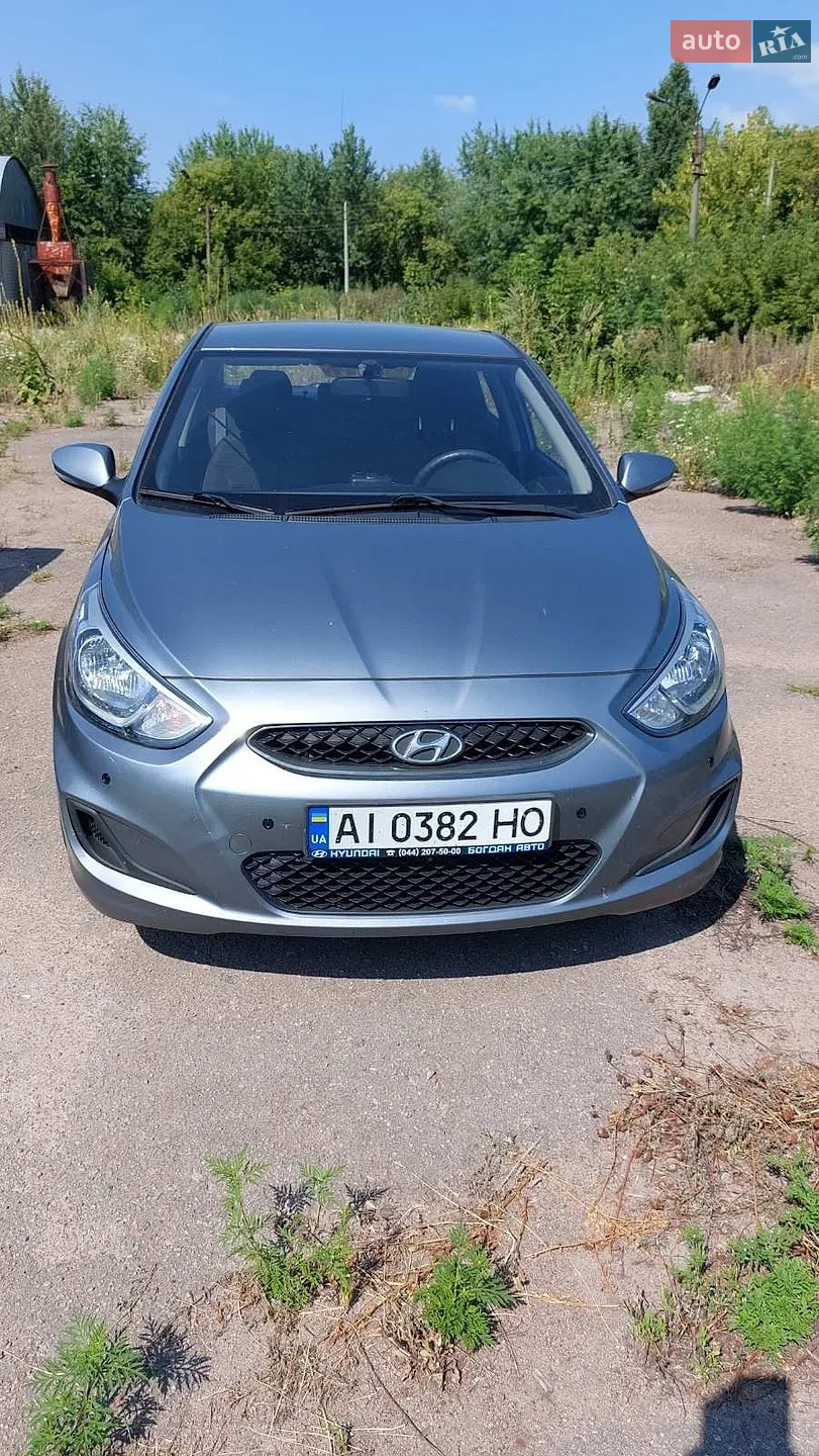 Hyundai Accent, 2018