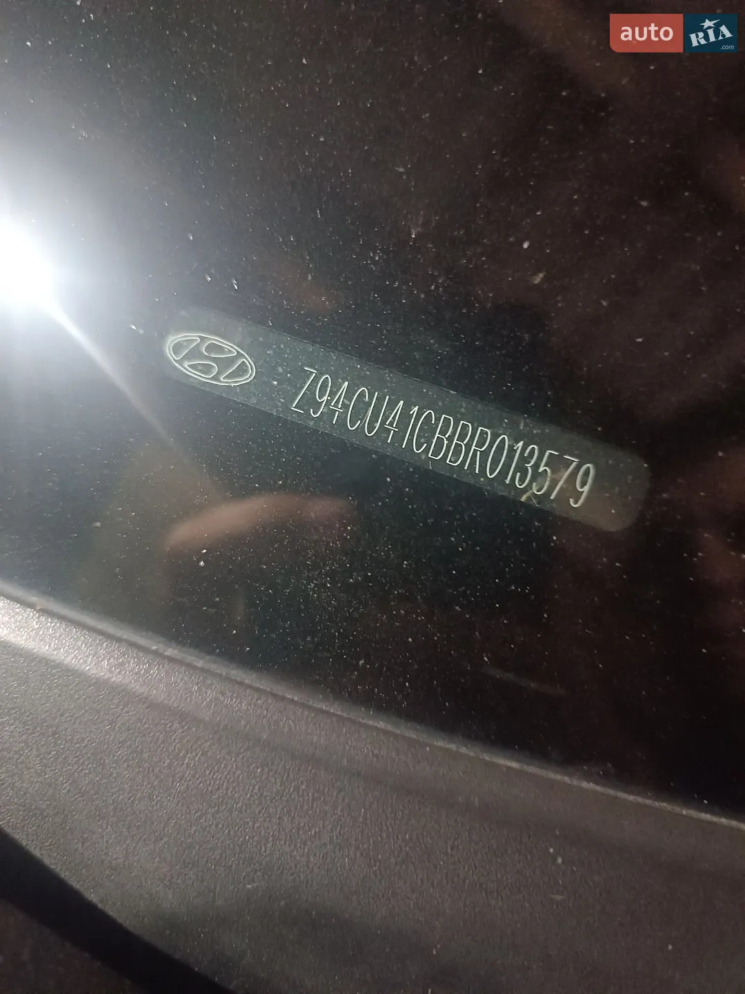 Hyundai Accent, 2011