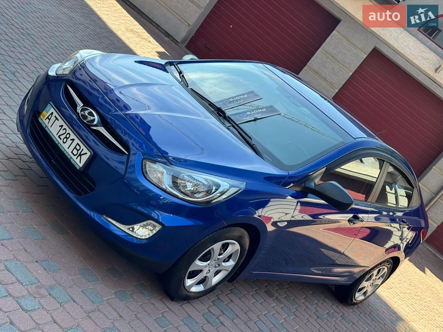 Hyundai Accent, 2013