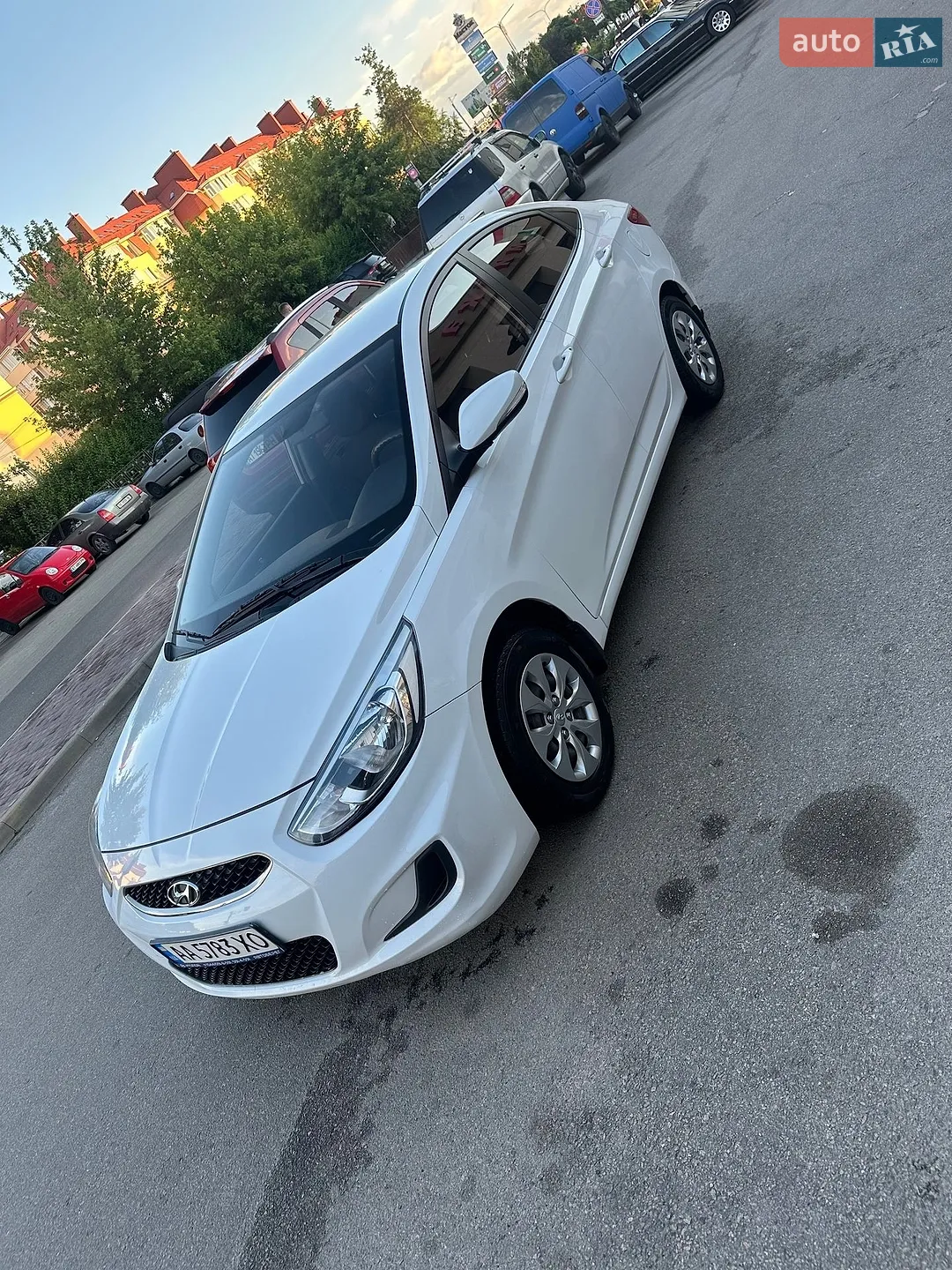 Hyundai Accent, 2019