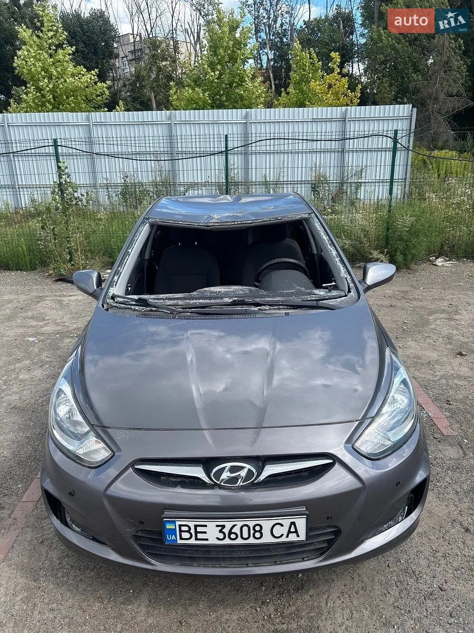 Hyundai Accent, 2012