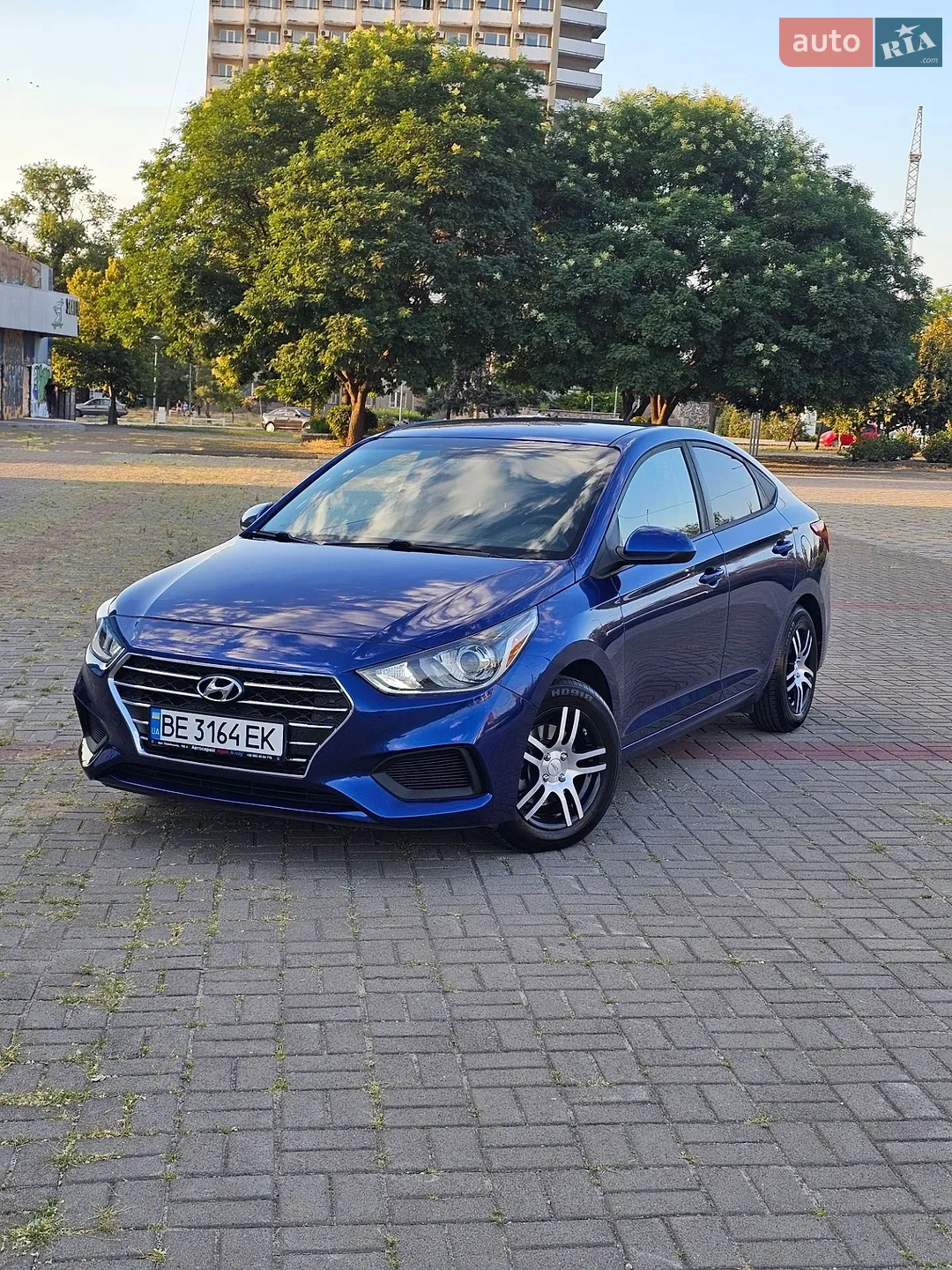 Hyundai Accent, 2018
