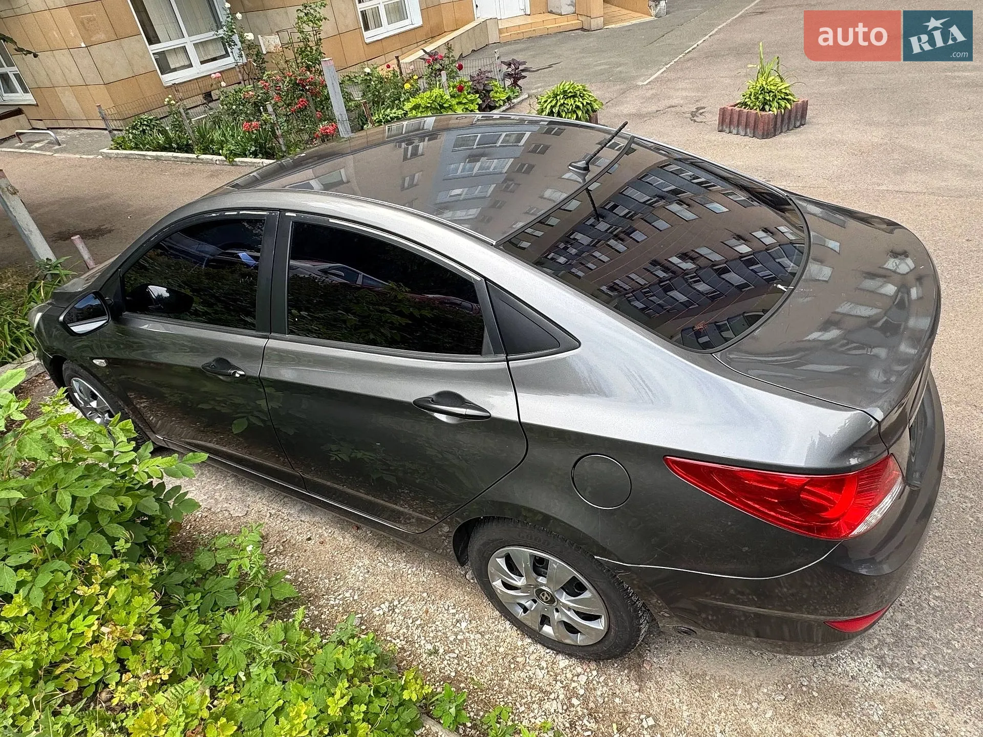 Hyundai Accent, 2013