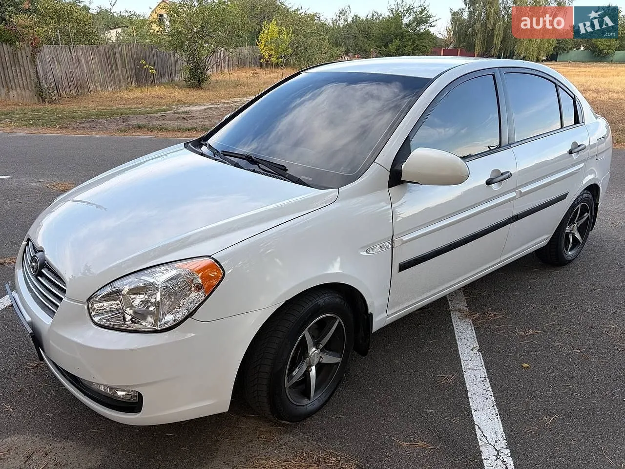 Hyundai Accent, 2009