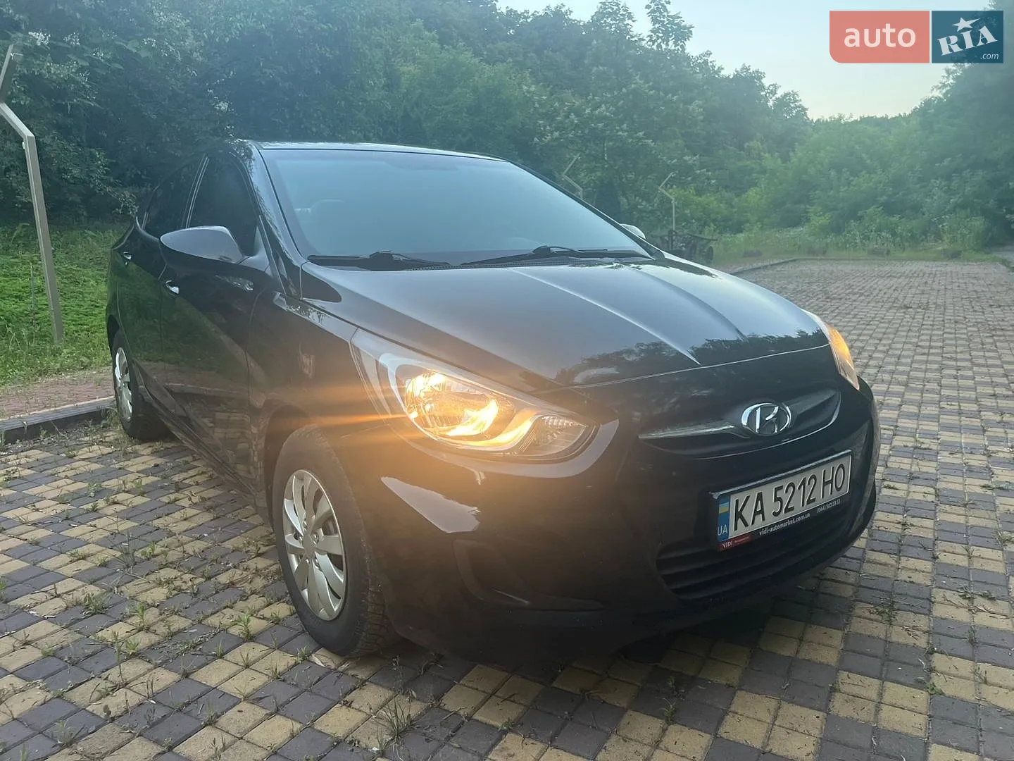 Hyundai Accent, 2017