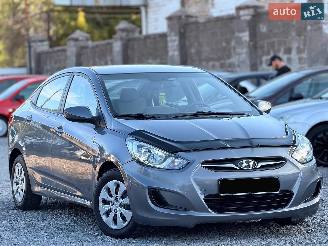 Hyundai Accent, 2015