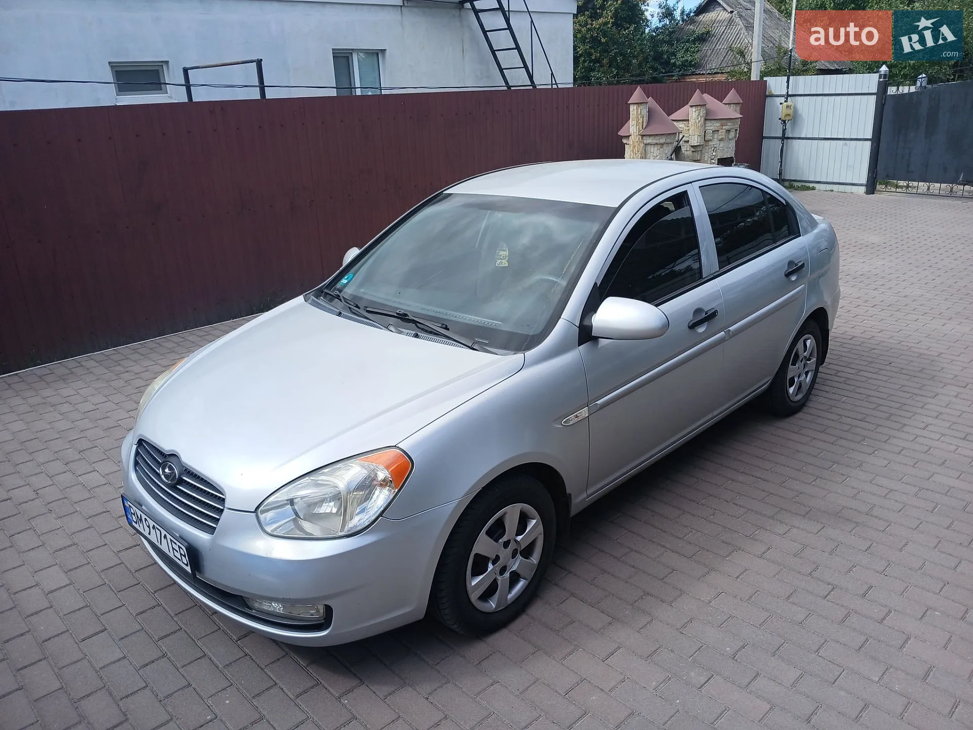 Hyundai Accent, 2006