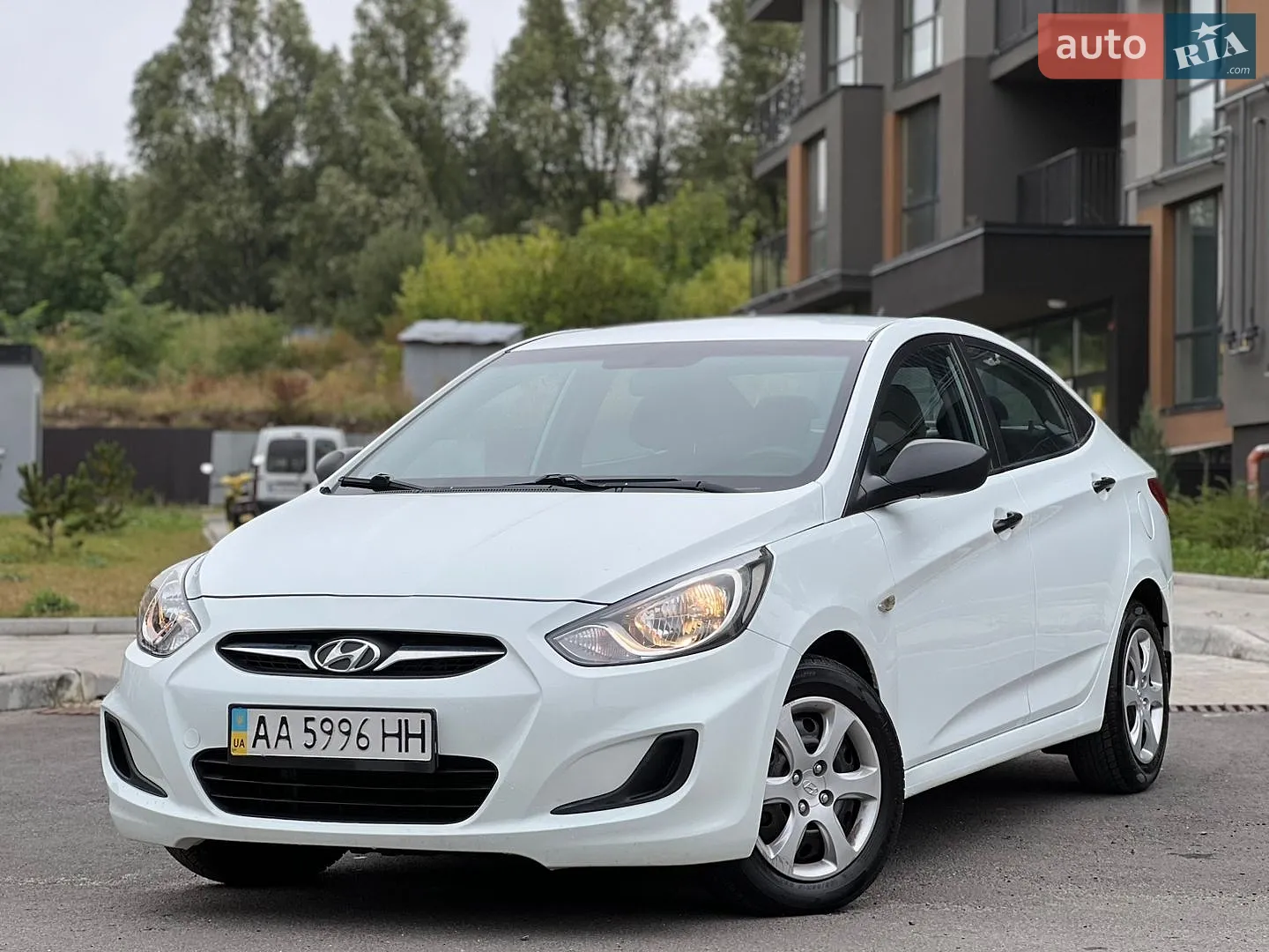 Hyundai Accent, 2012