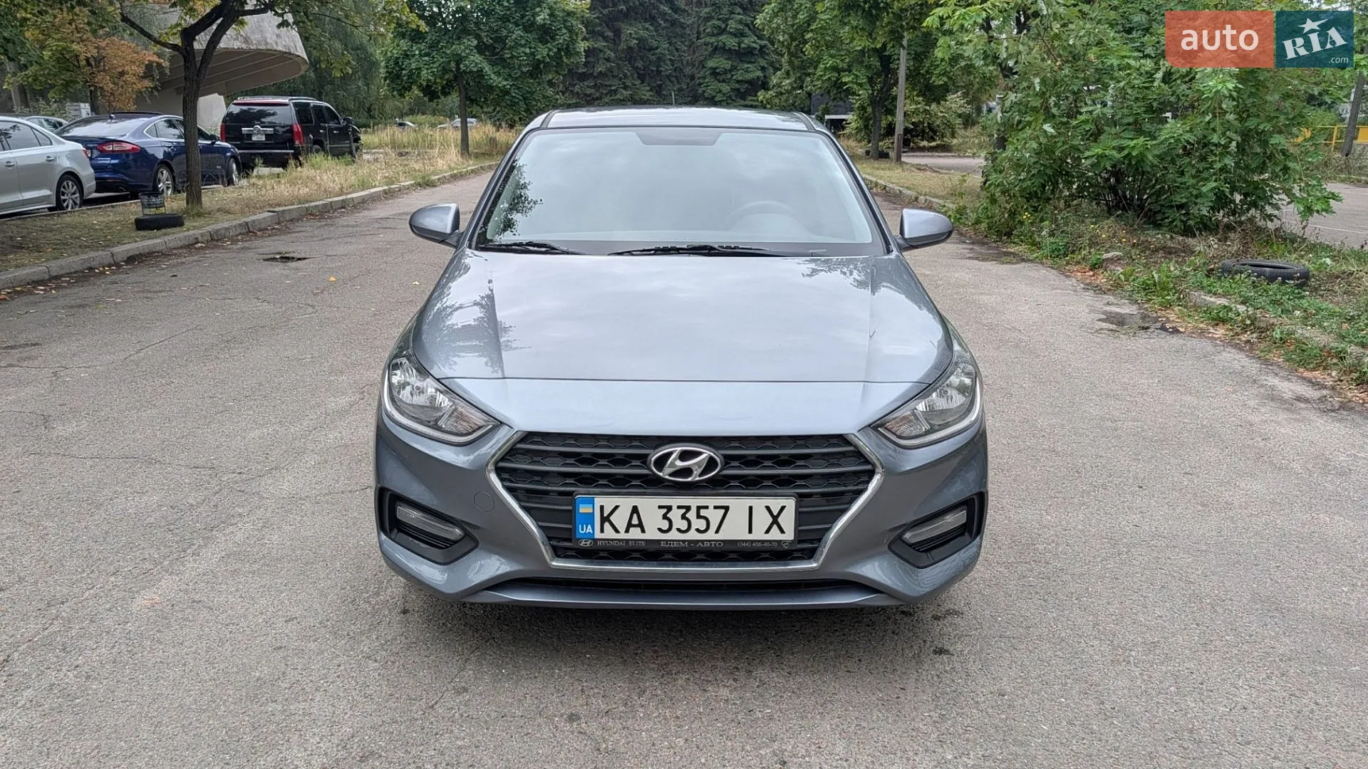 Hyundai Accent, 2017