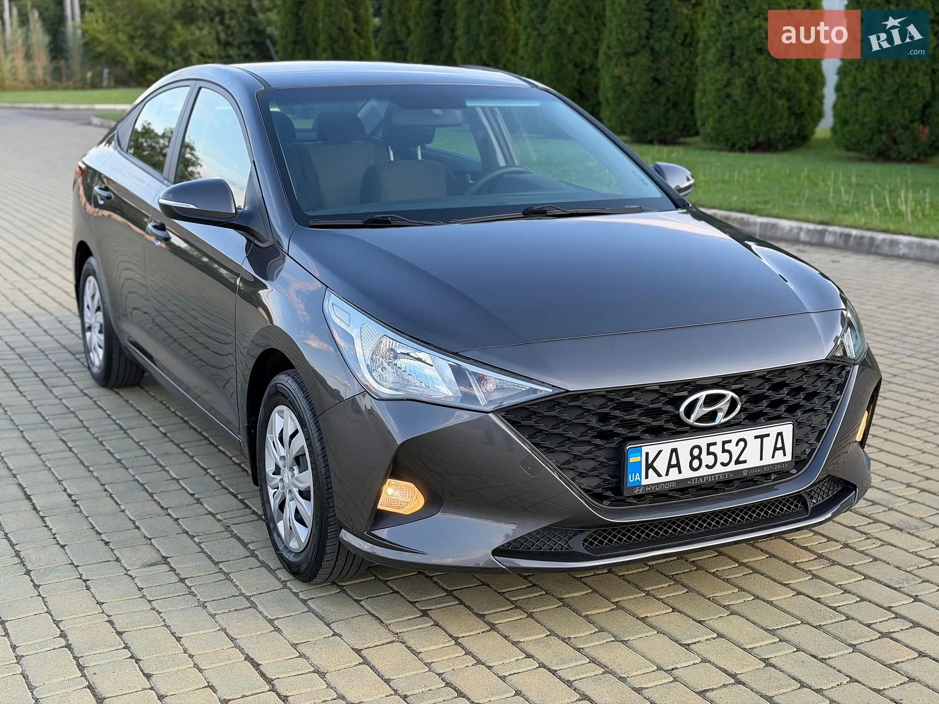 Hyundai Accent, 2021