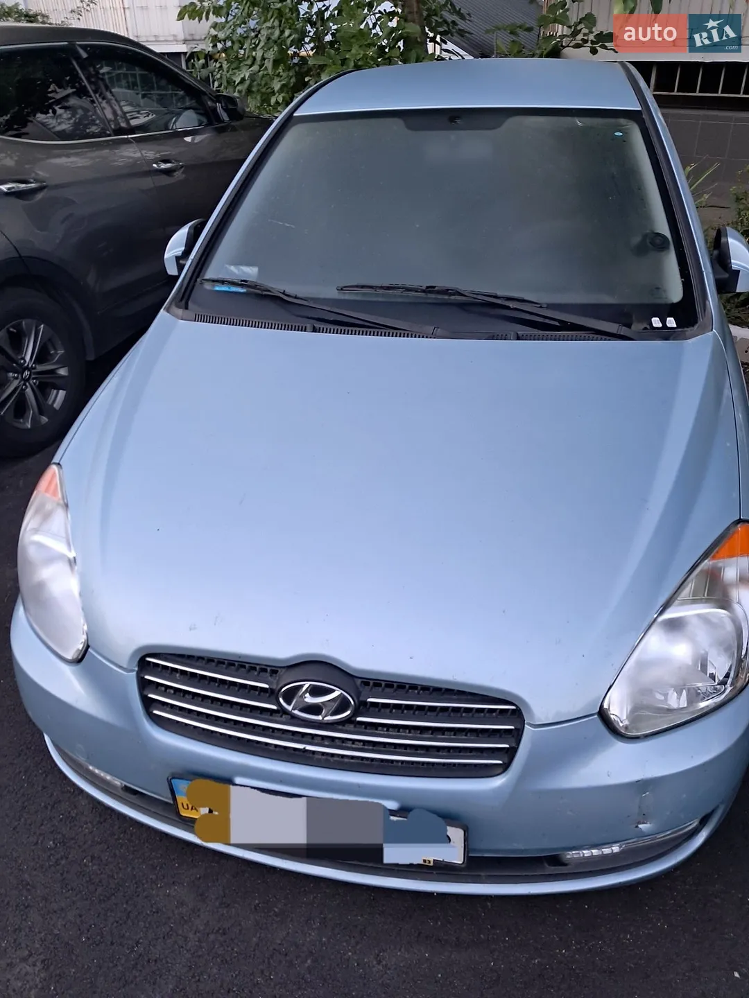 Hyundai Accent, 2010