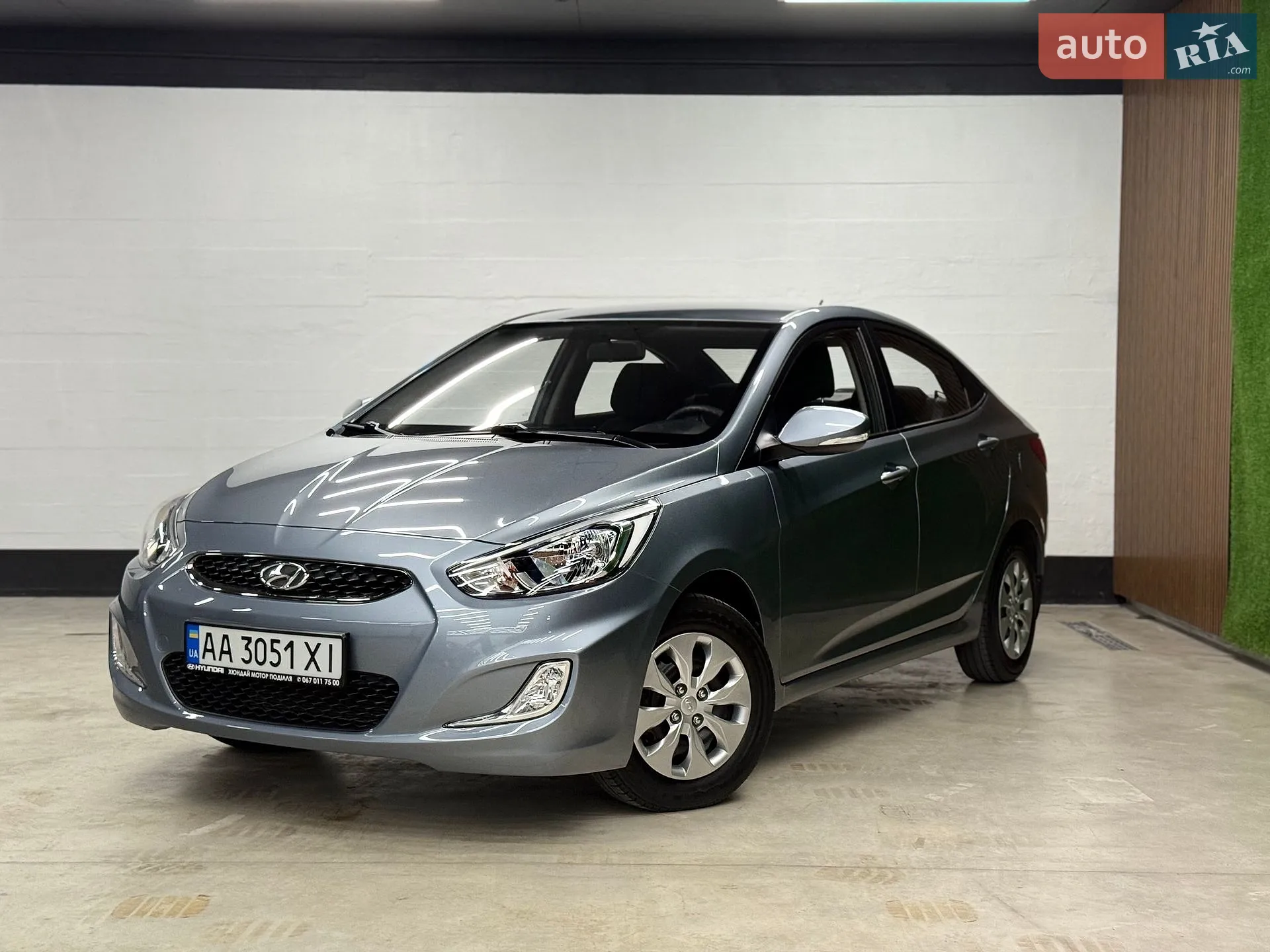Hyundai Accent, 2019