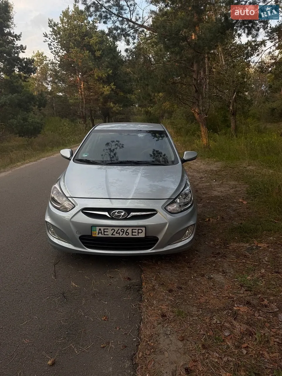 Hyundai Accent, 2011