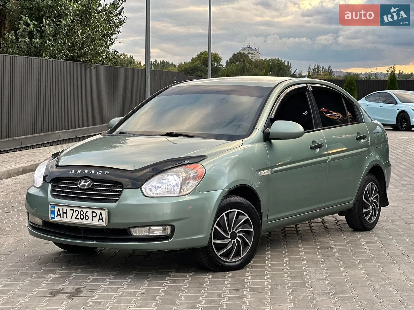 Hyundai Accent, 2006