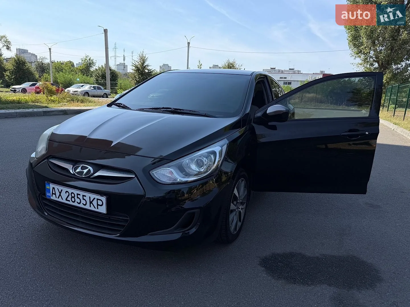 Hyundai Accent, 2016