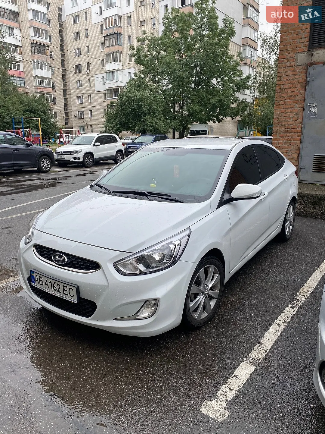 Hyundai Accent, 2018