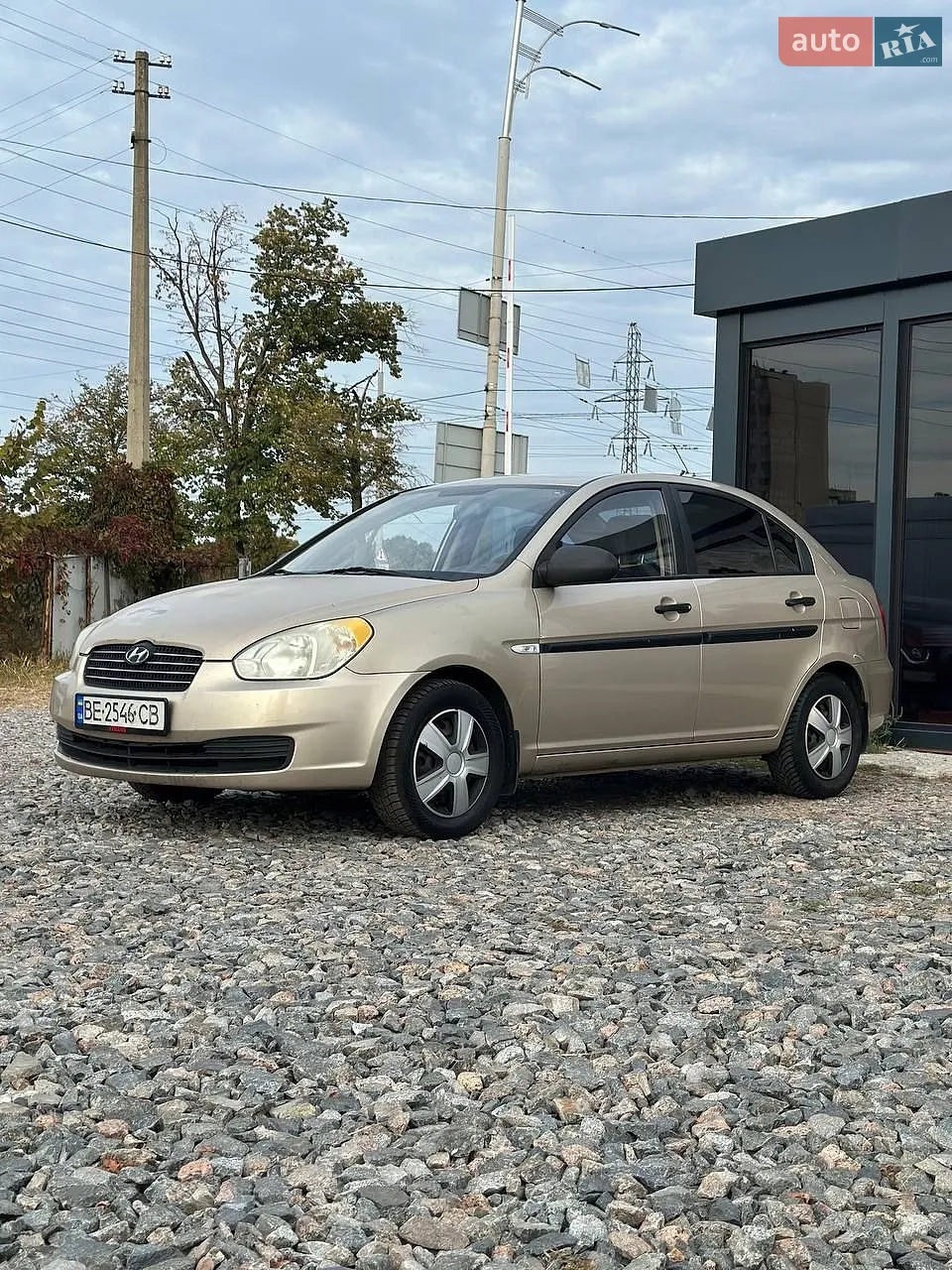 Hyundai Accent, 2009