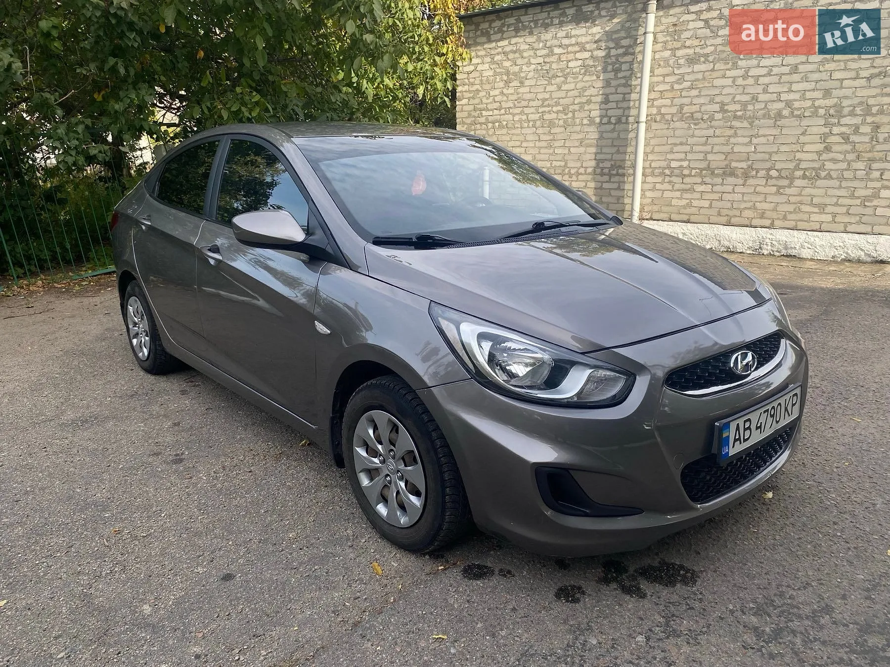 Hyundai Accent, 2018