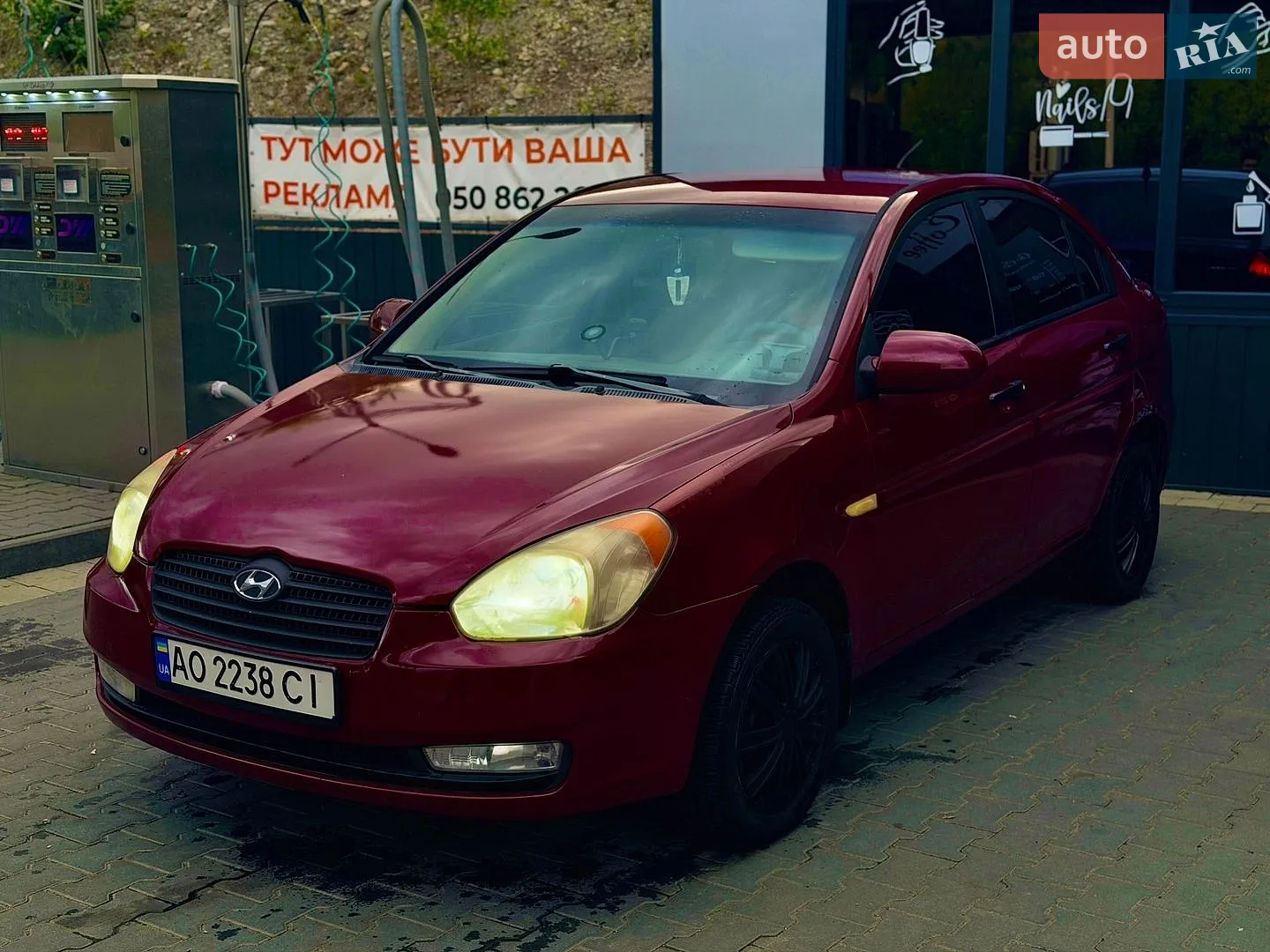Hyundai Accent, 2012