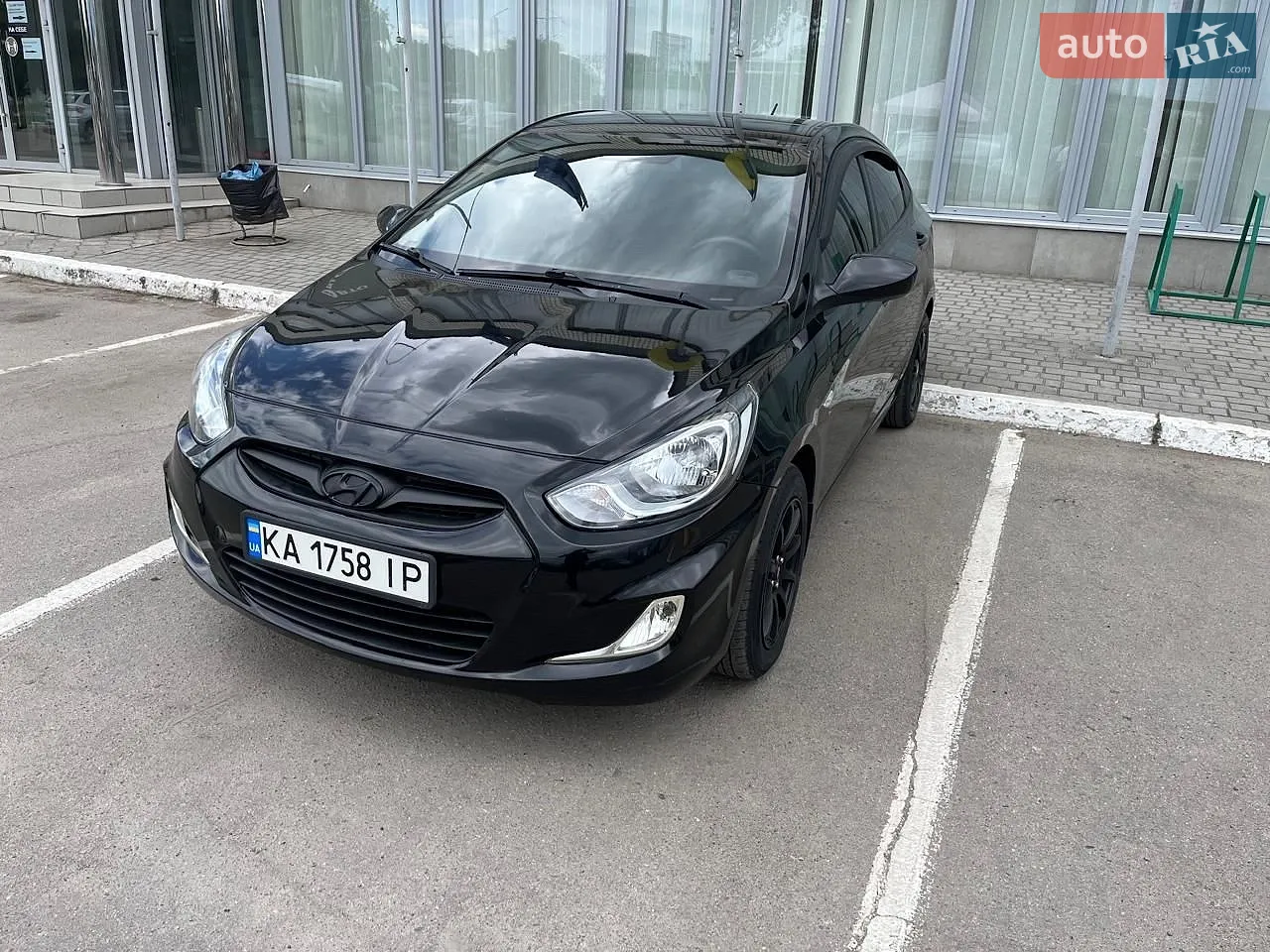 Hyundai Accent, 2012