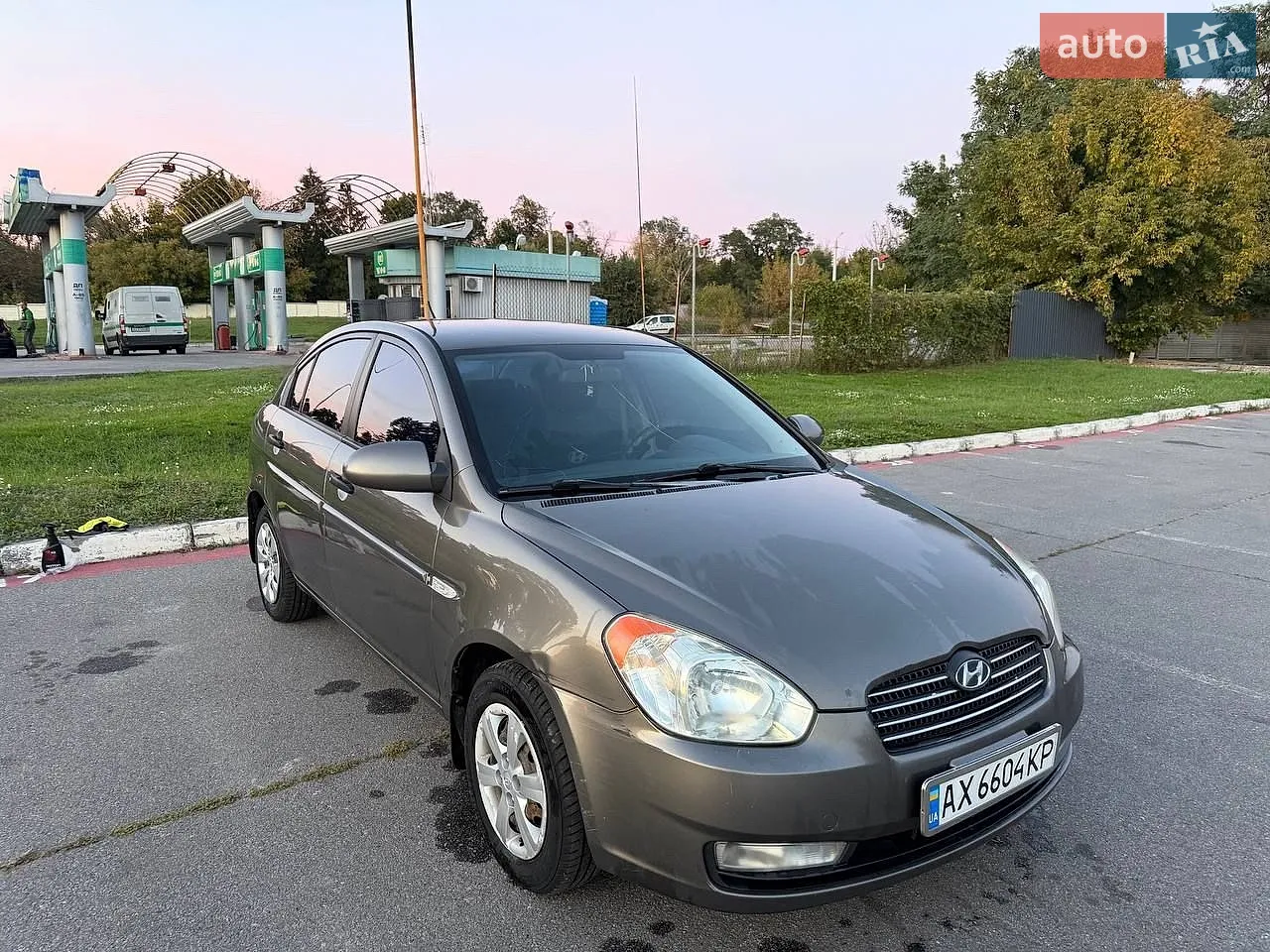 Hyundai Accent, 2008