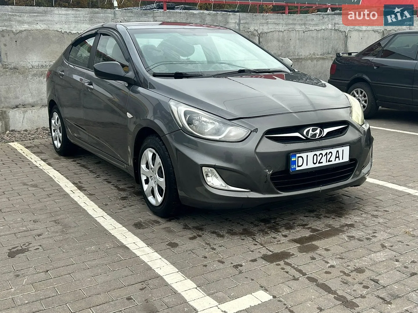 Hyundai Accent, 2012