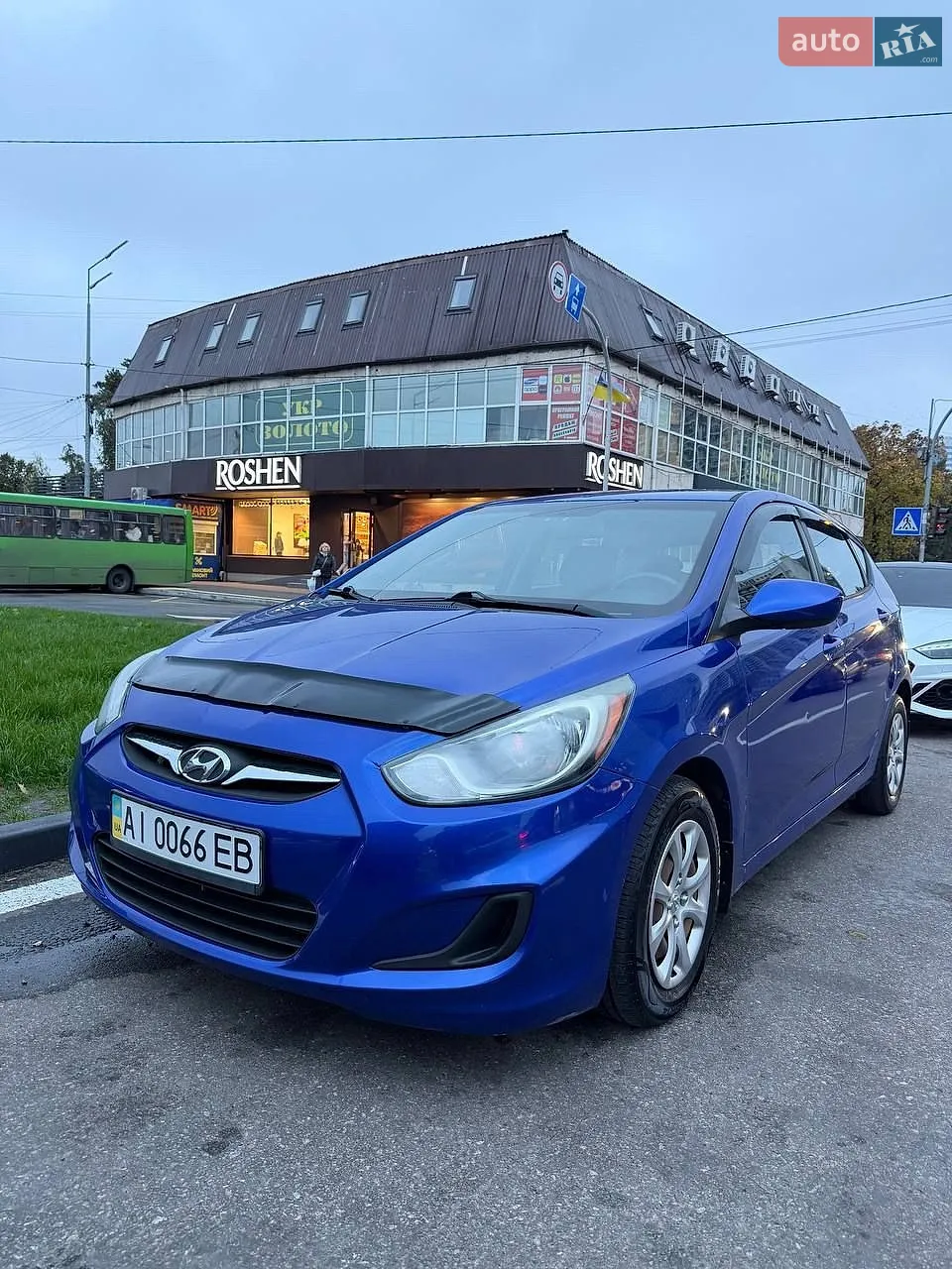 Hyundai Accent, 2014