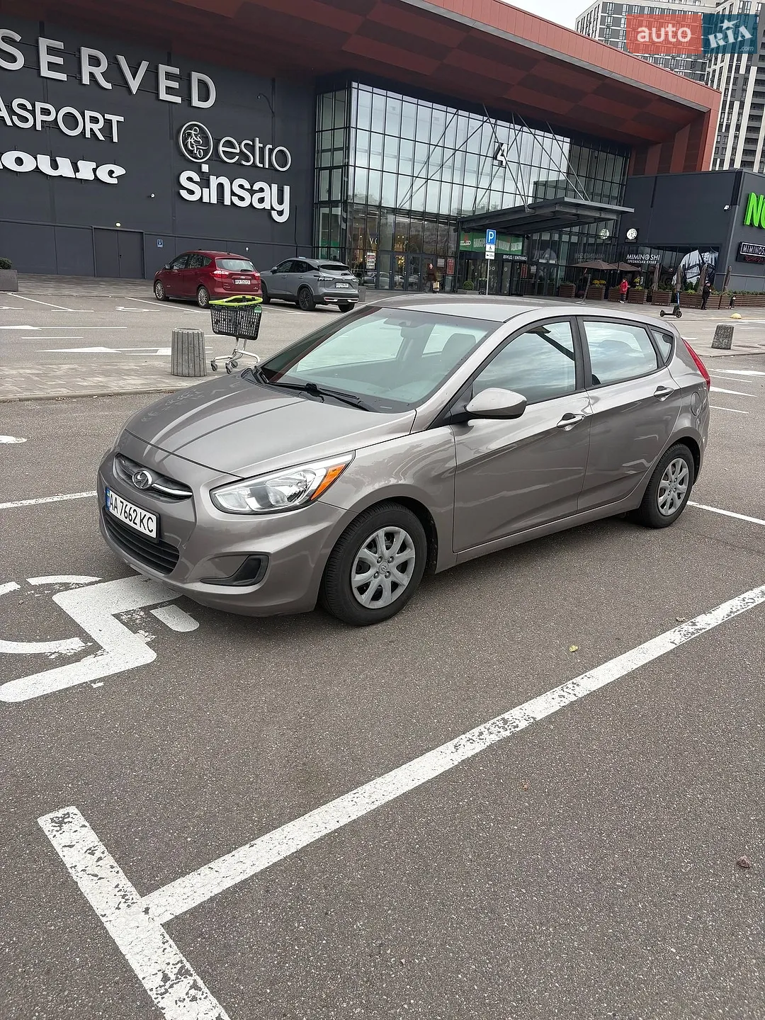 Hyundai Accent, 2017
